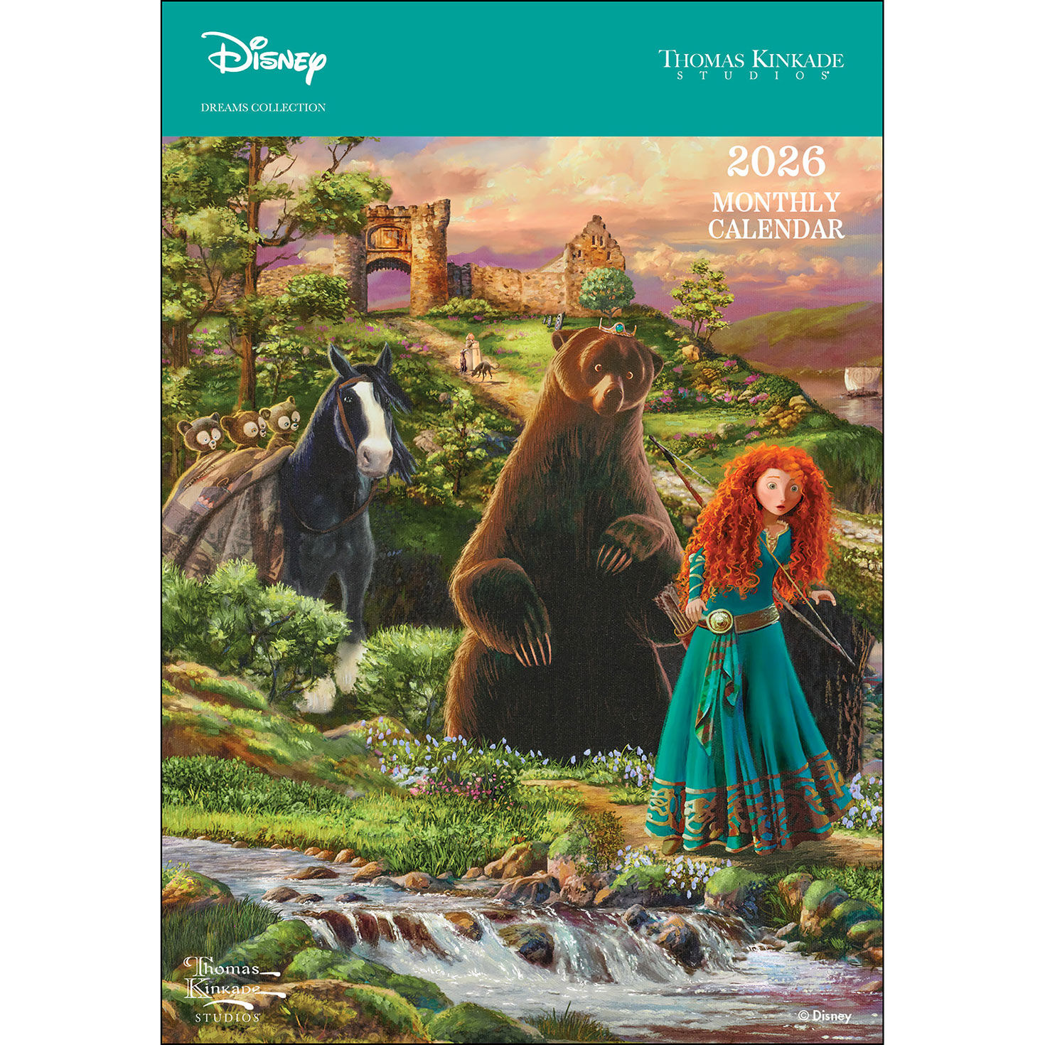 11675-thomas-kinkade-studios-disney-dreams-collection-2026-pocket-planner-1.jpg Thomas Kinkade Studios Disney Dreams Collection 2026 Pocket Planner