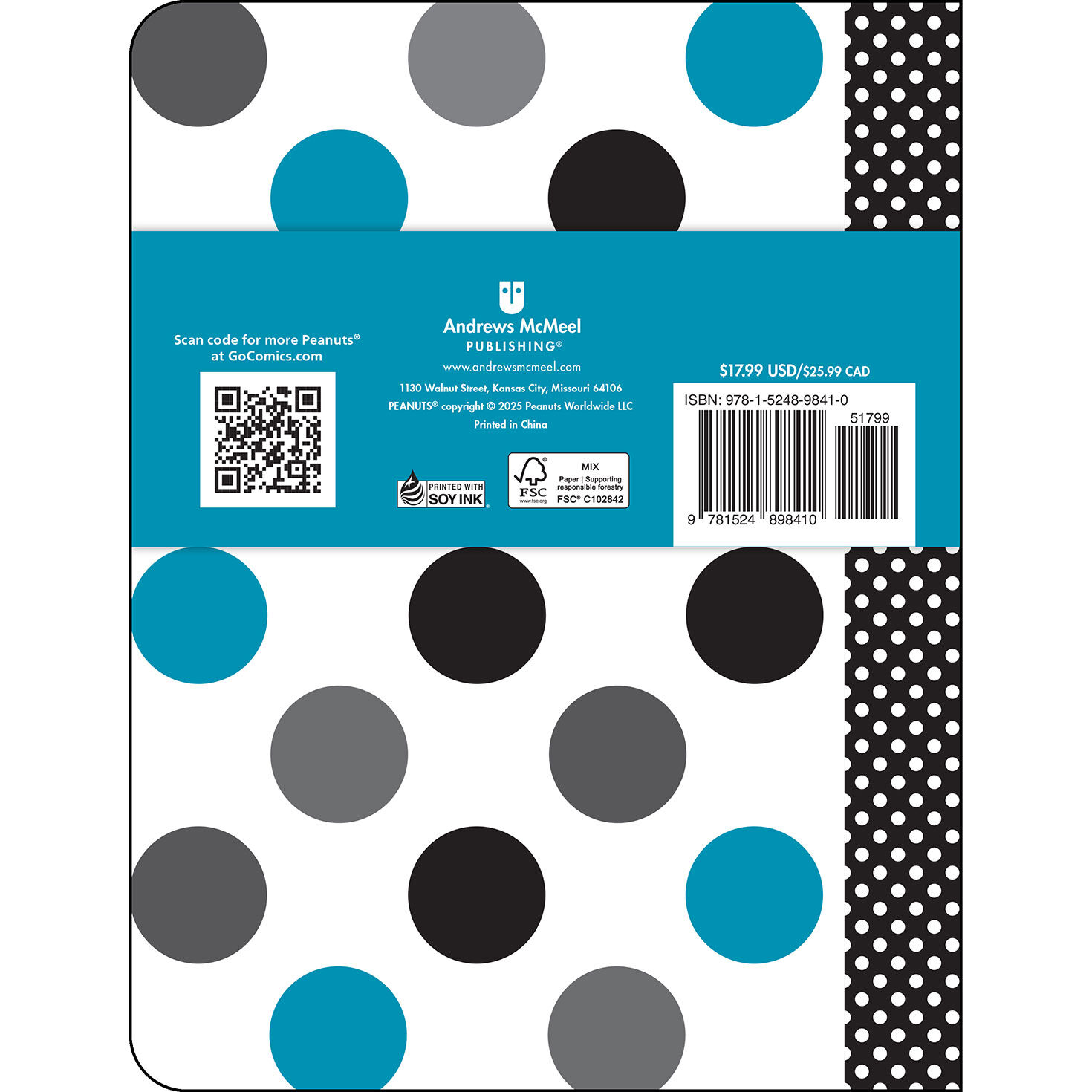 11683-peanuts-2026-12-month-weekly-and-monthly-planner-2.jpg Peanuts 2026 12-Month Weekly and Monthly Planner