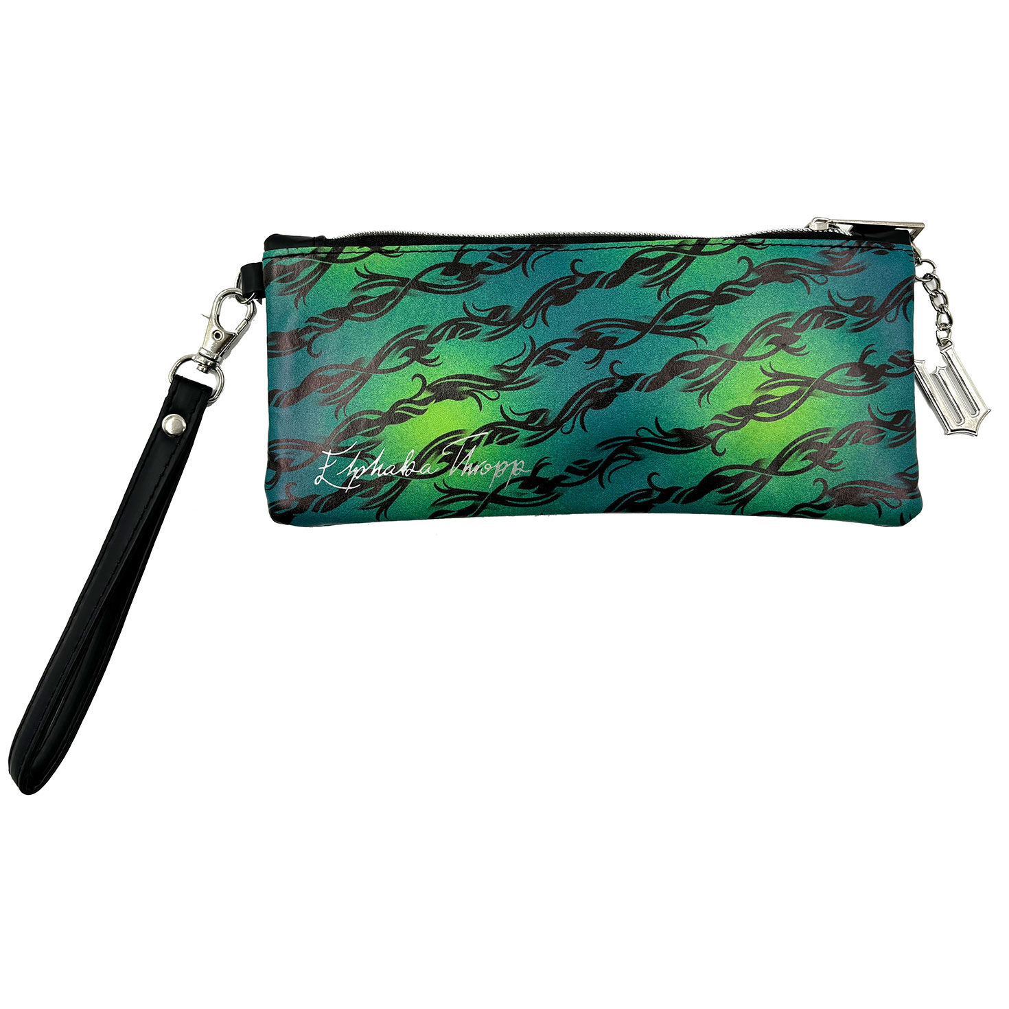 Wicked: Elphaba Thropp Green Pencil Pouch
