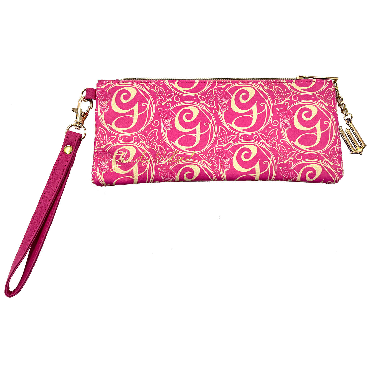 Wicked: Glinda Upland Pink Pencil Pouch