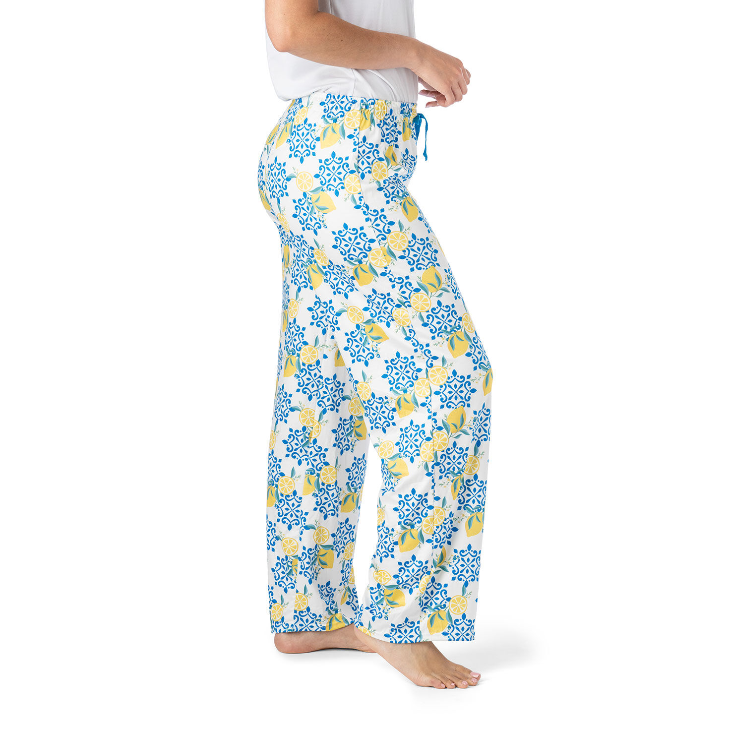 Hello Mello Women's Sleepless in Santorini Lounge Pants