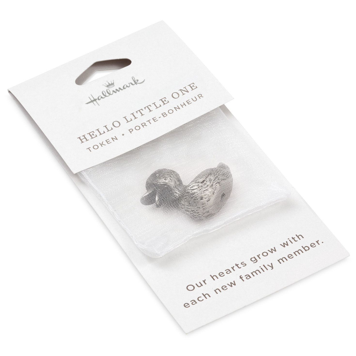 1183-hello-little-one-duckling-metal-pocket-token-4.jpg Hello Little One Duckling Metal Pocket Token