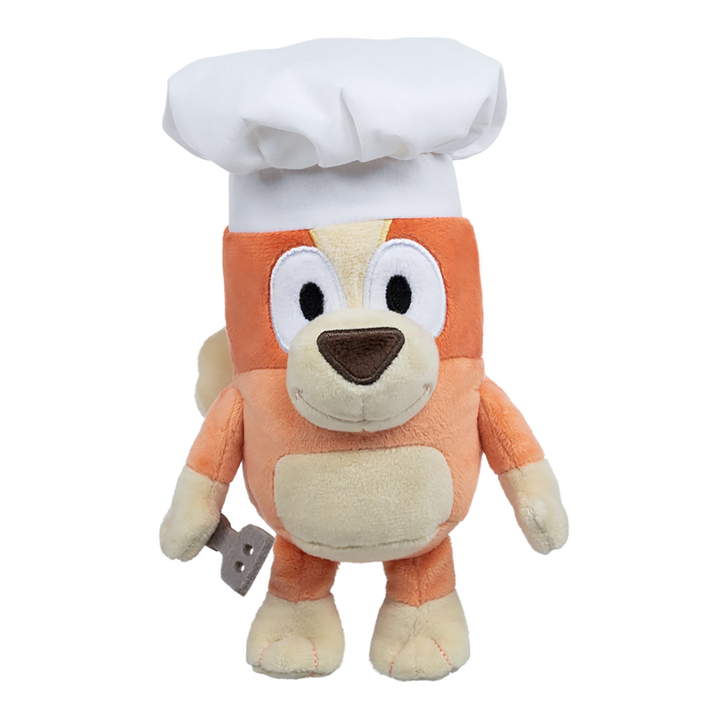 Bluey Chef Bingo Plush, 8"