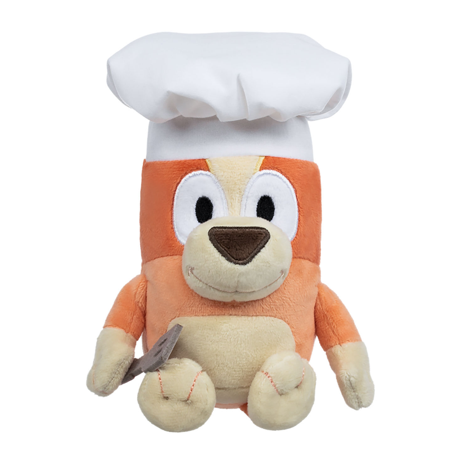 Bluey Chef Bingo Plush, 8"