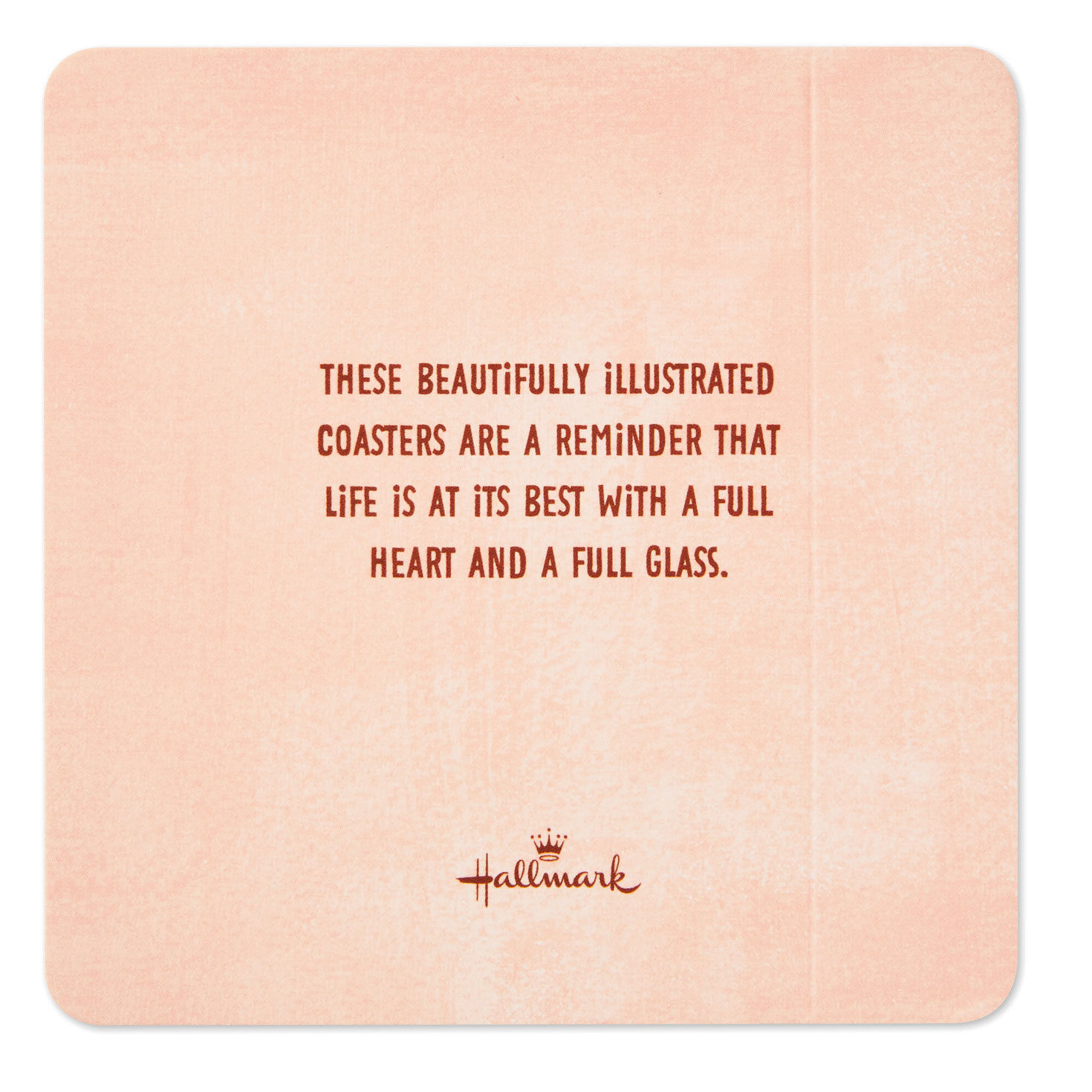 Stop and Smell the Rosé: 20 Coasters Celebrating Friends (And Wine) Book