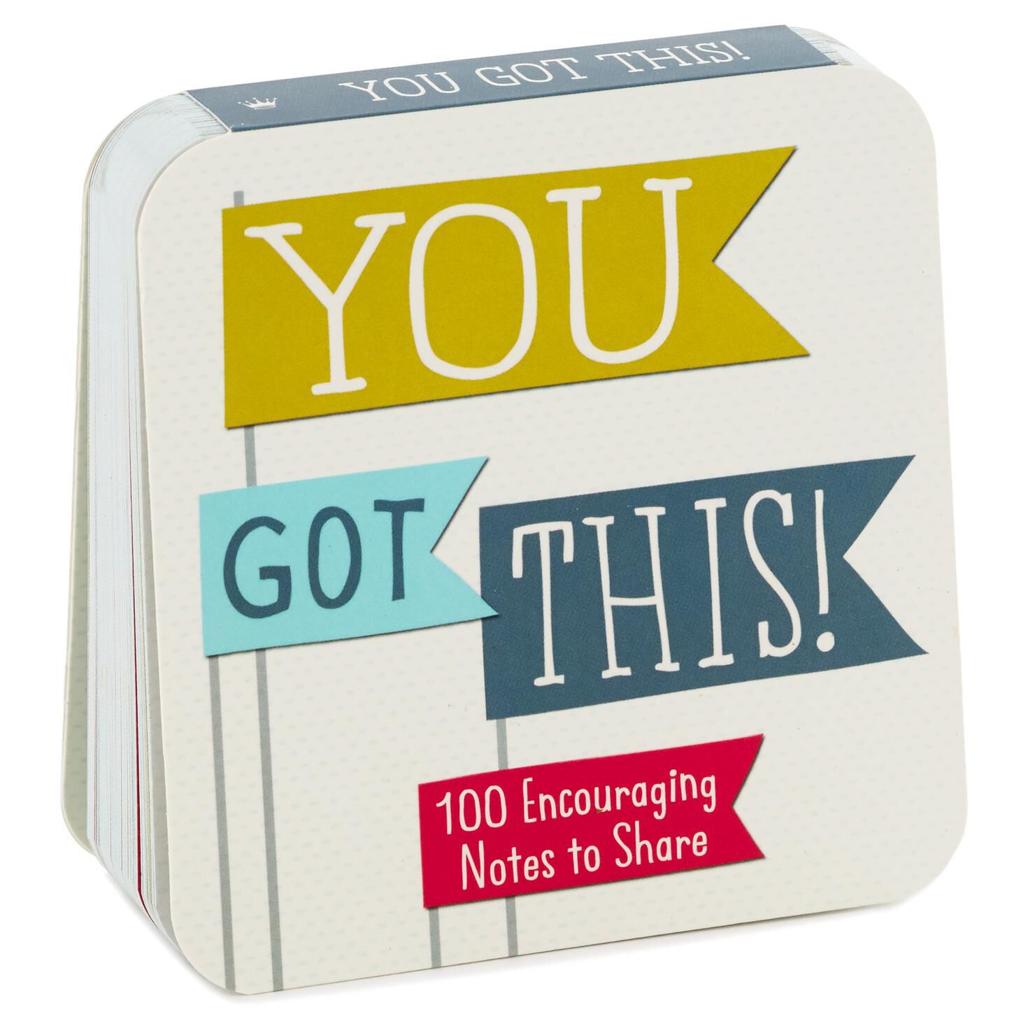 You Got This! Little Notes of Cheer to Share Gift Book