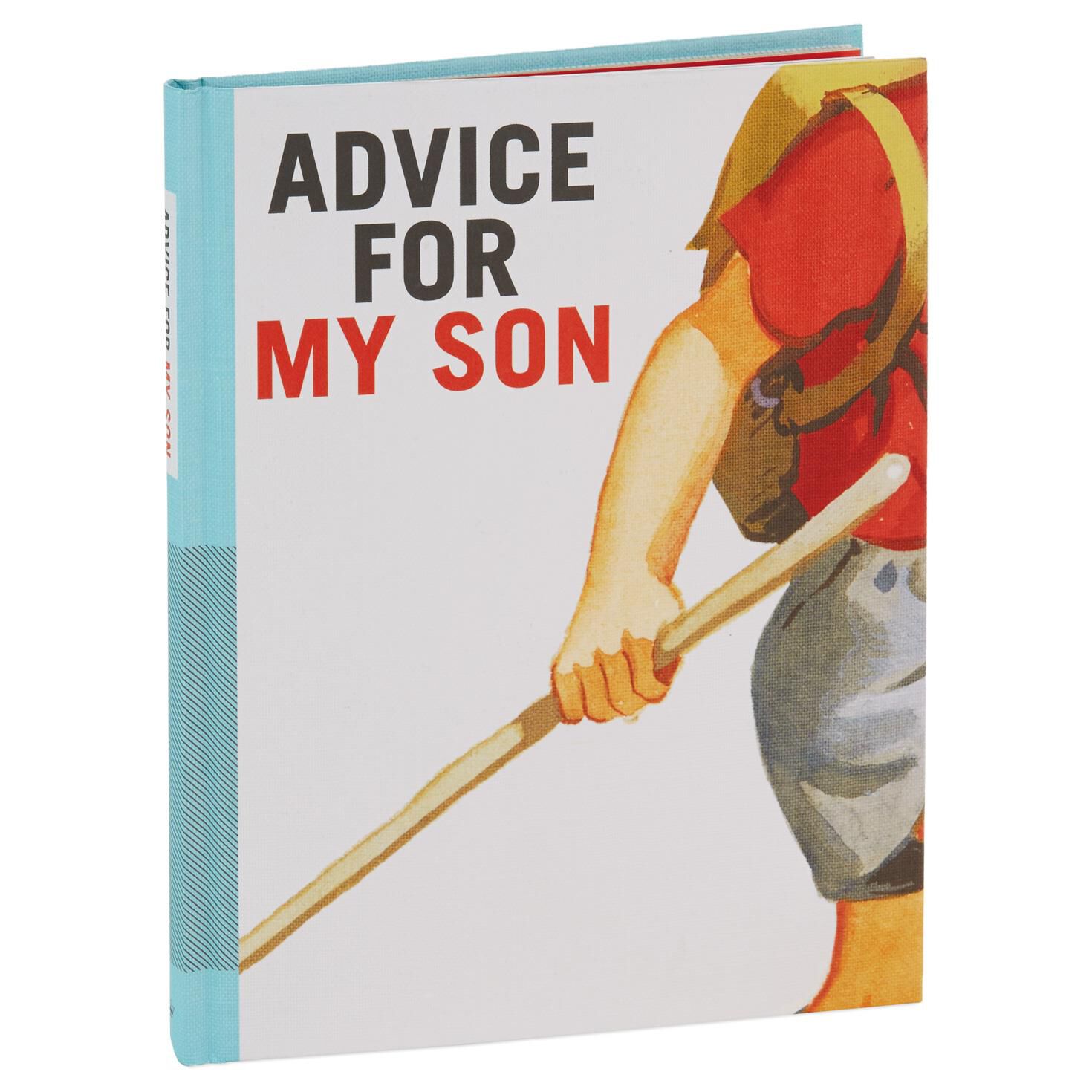 1268-advice-for-my-son-gift-book-1.jpg Advice for My Son Gift Book