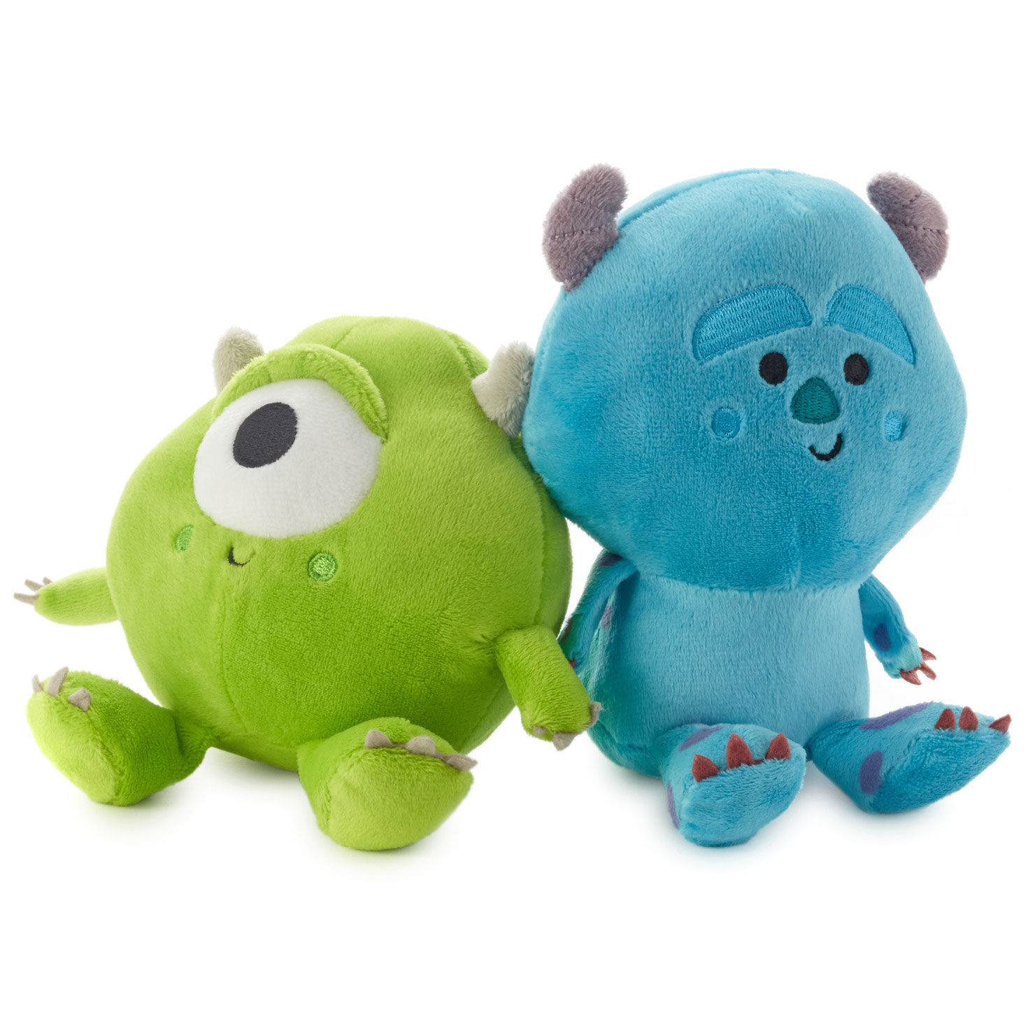 1277-better-together-disney-and-pixar-monsters-inc-mike-and-sulley-magnetic-plush-6--1.jpg Better Together Disney and Pixar Monsters, Inc. Mike and Sulley Magnetic Plush, 6"