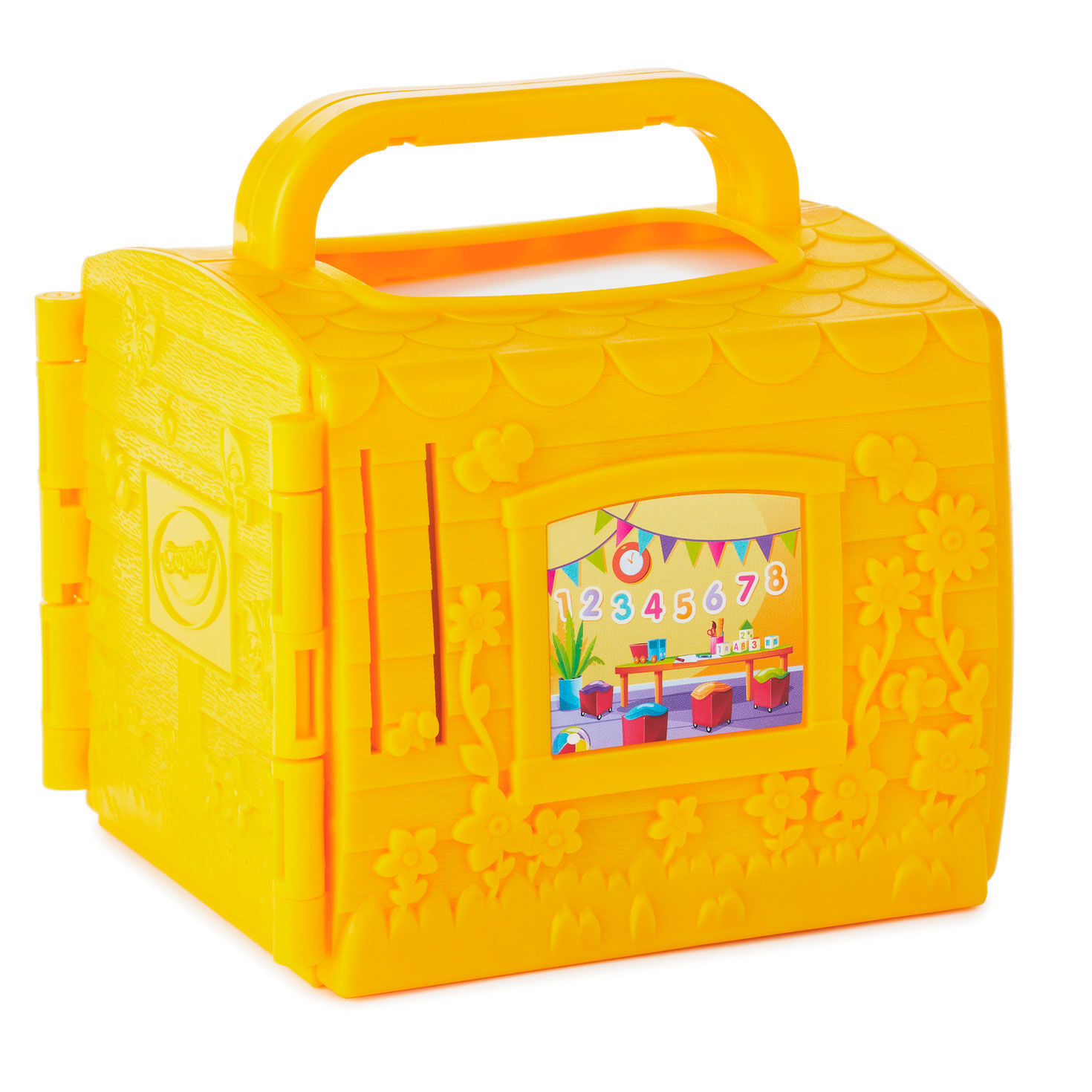Crayola® Scribble Scrubbie Schoolhouse Play Set
