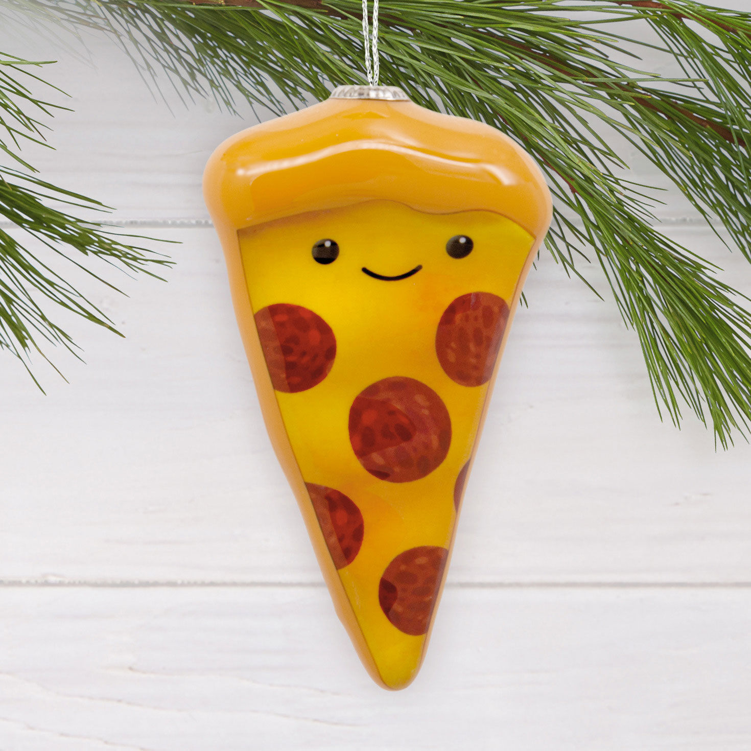1582-pizza-slice-shatterproof-hallmark-ornament-2.jpg Pizza Slice Shatterproof Hallmark Ornament