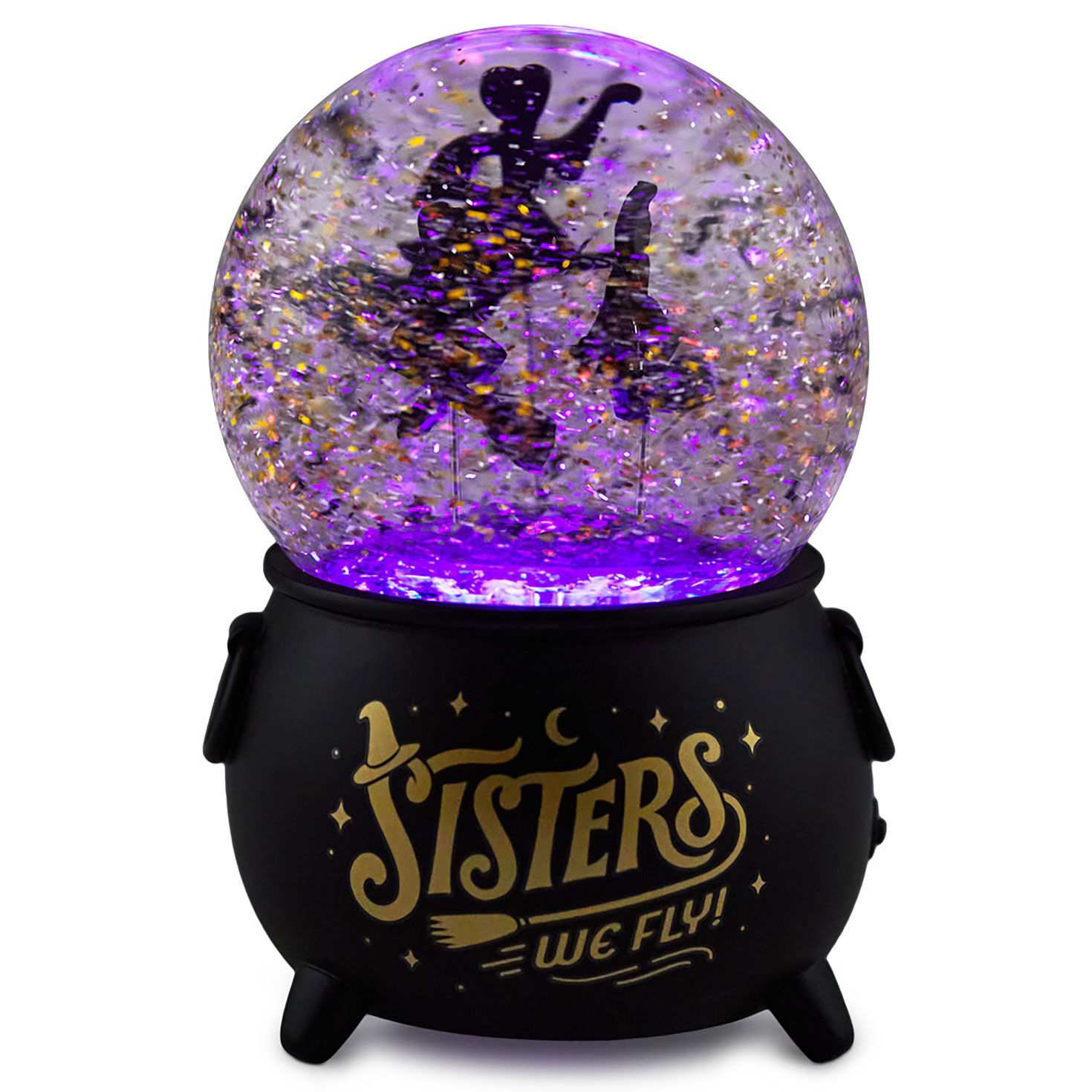 1604-disney-hocus-pocus-sanderson-sisters-snow-globe-with-light-1.jpg Disney Hocus Pocus Sanderson Sisters Snow Globe With Light