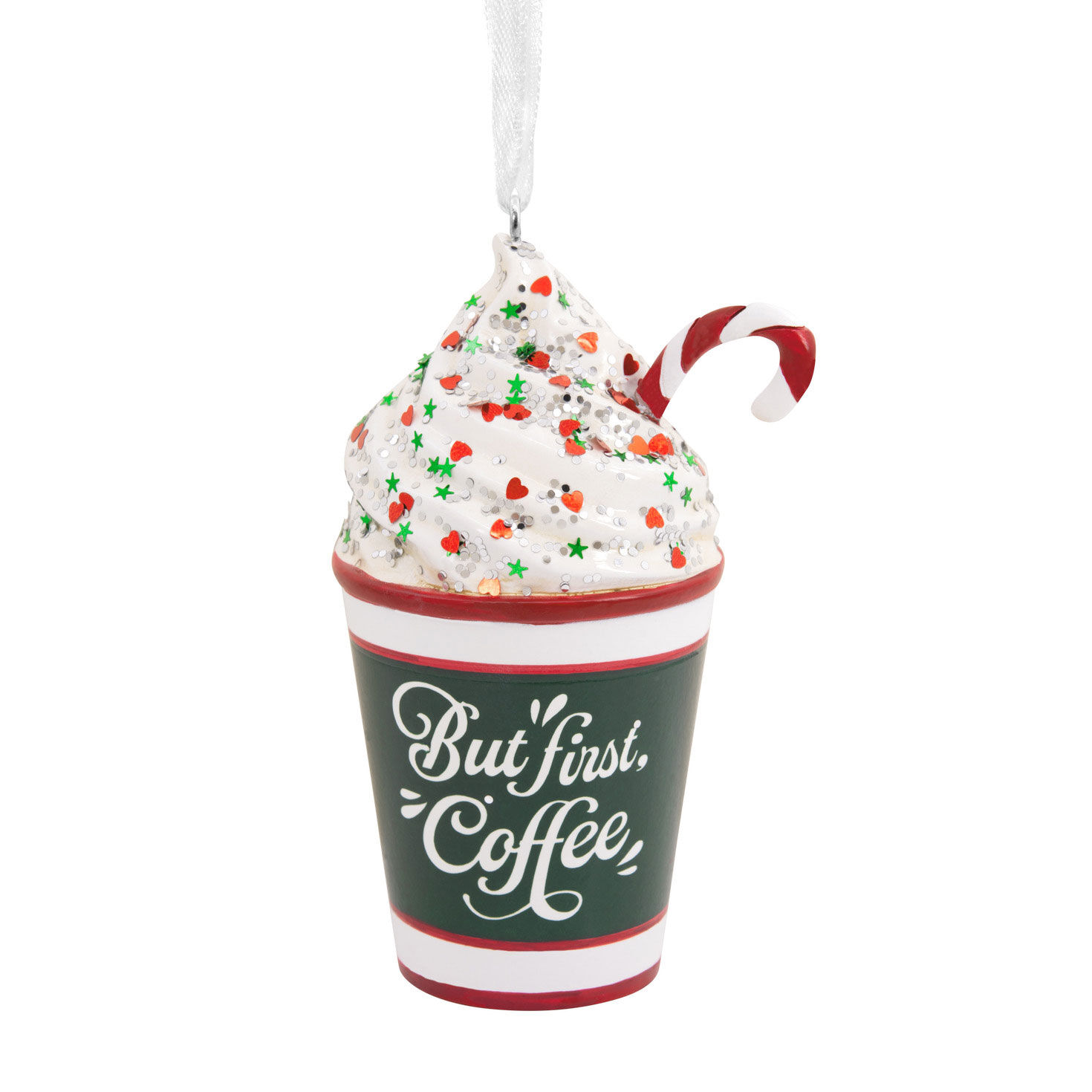 1677-but-first-coffee-hallmark-ornament-1.jpg But First Coffee Hallmark Ornament
