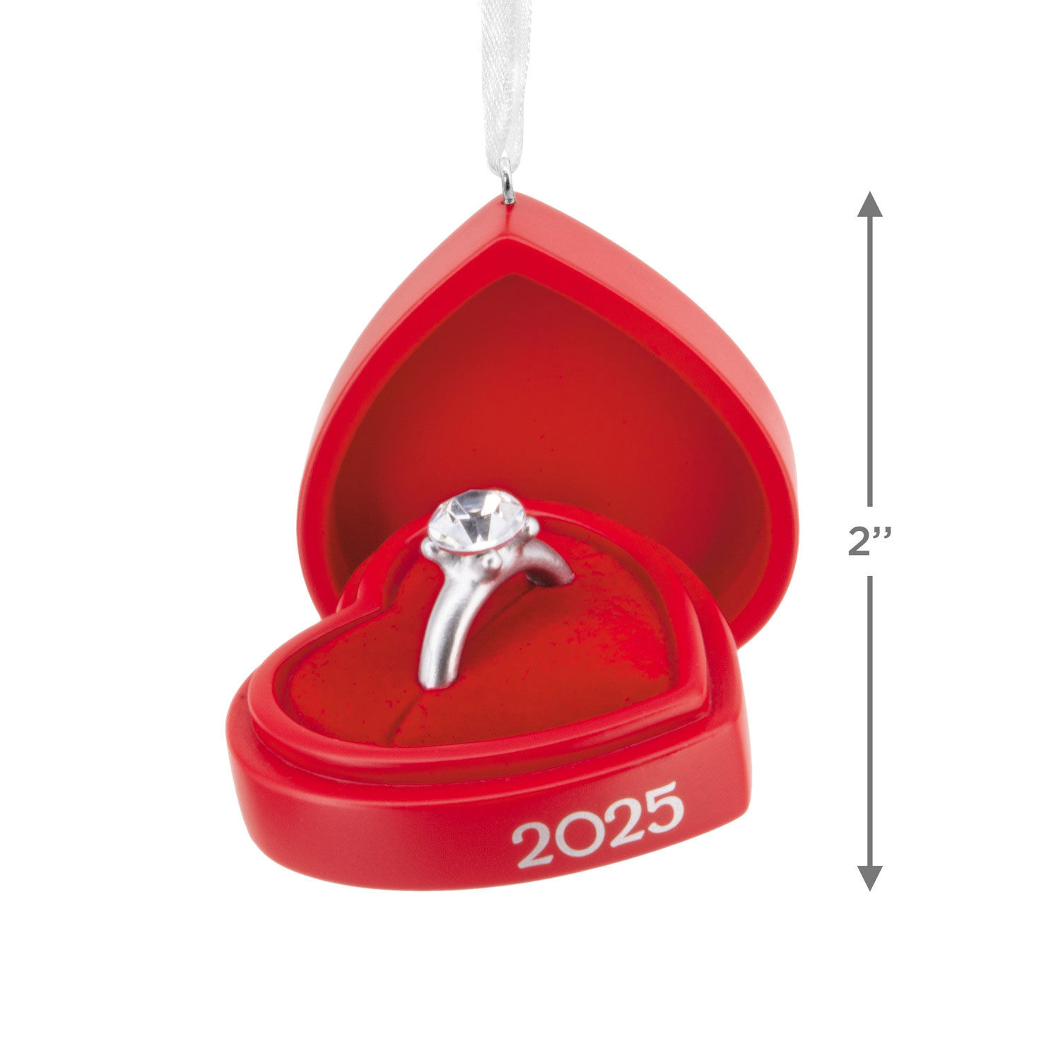 1755-engagement-ring-in-red-box-2025-hallmark-ornament-3.jpg Engagement Ring in Red Box 2025 Hallmark Ornament