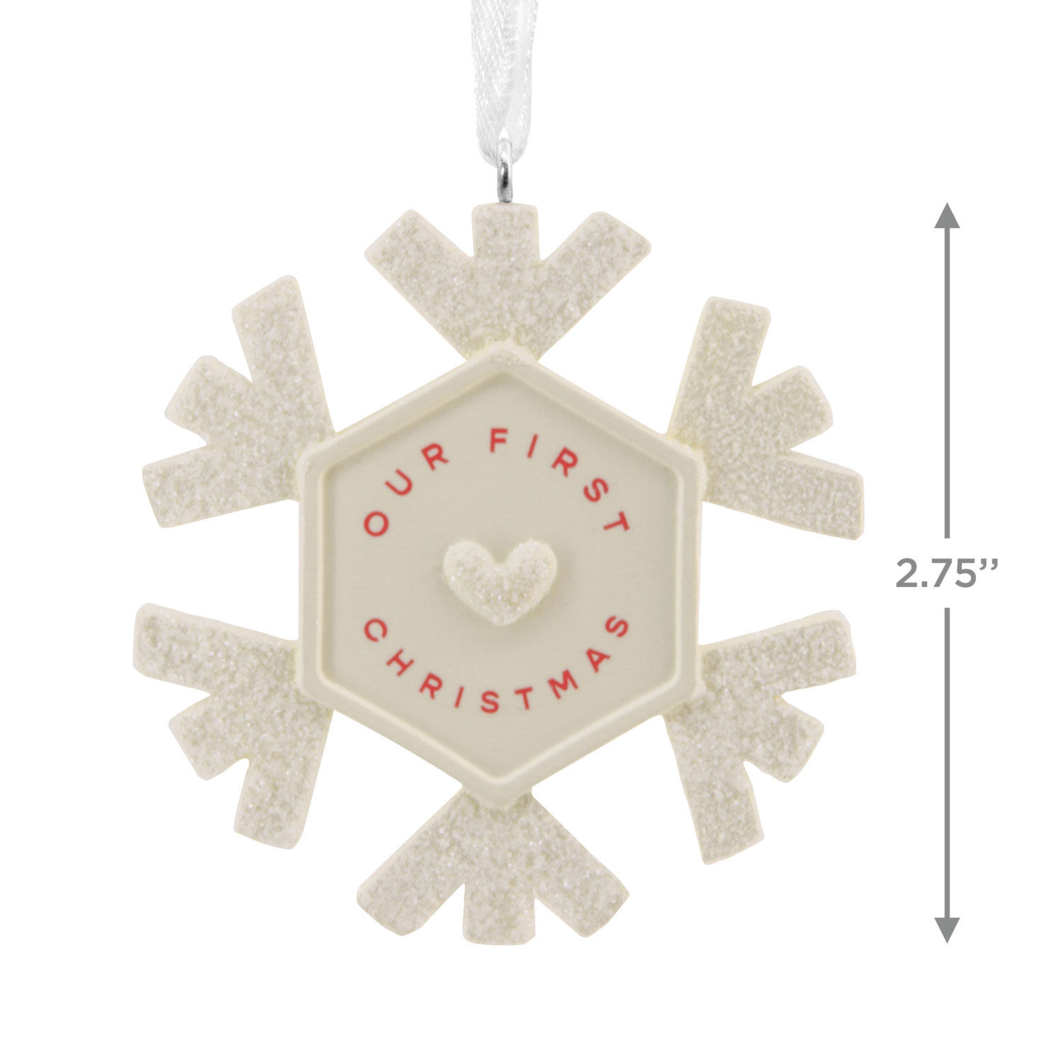 1803-our-first-christmas-snowflake-hallmark-ornament-3.jpg Our First Christmas Snowflake Hallmark Ornament
