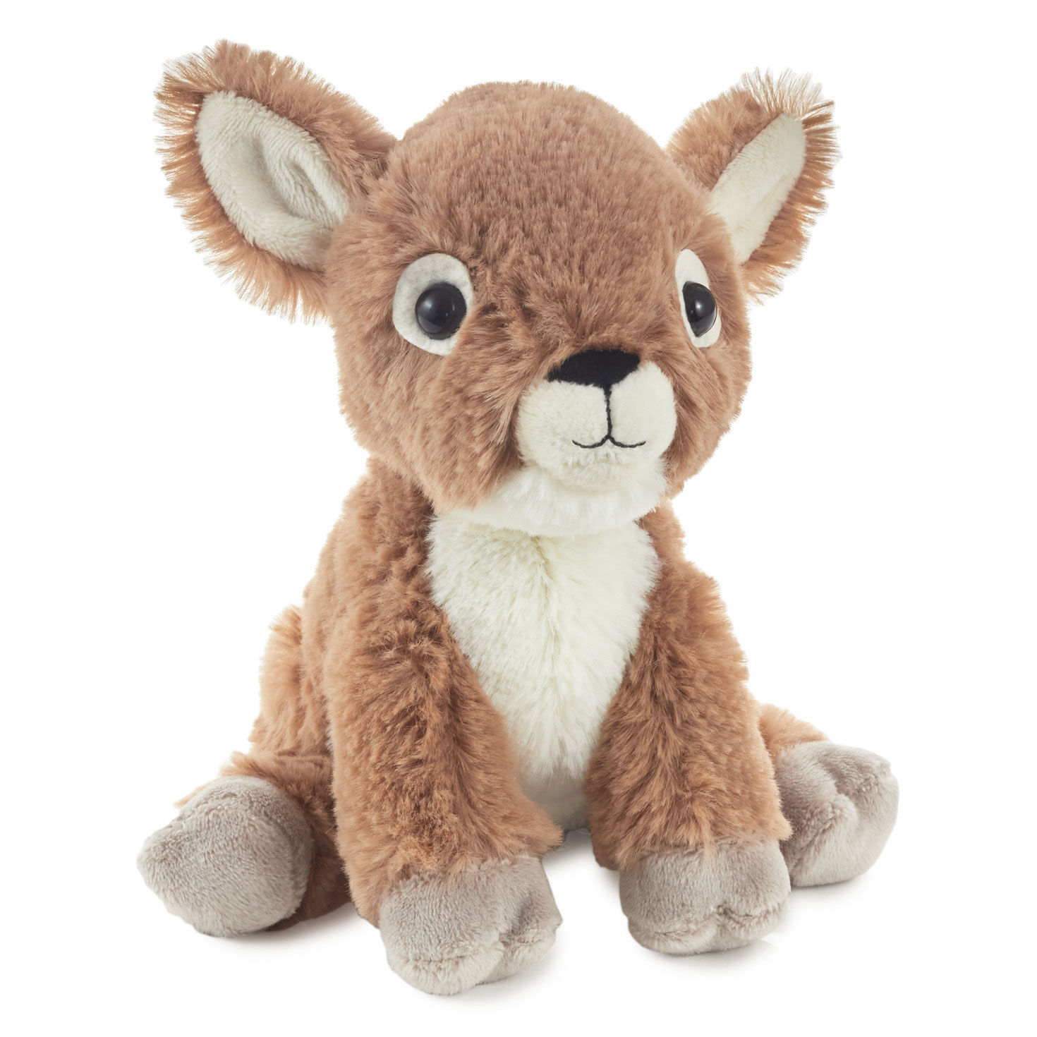 1972-baby-deer-stuffed-animal-6-5--1.jpg Baby Deer Stuffed Animal, 6.5"