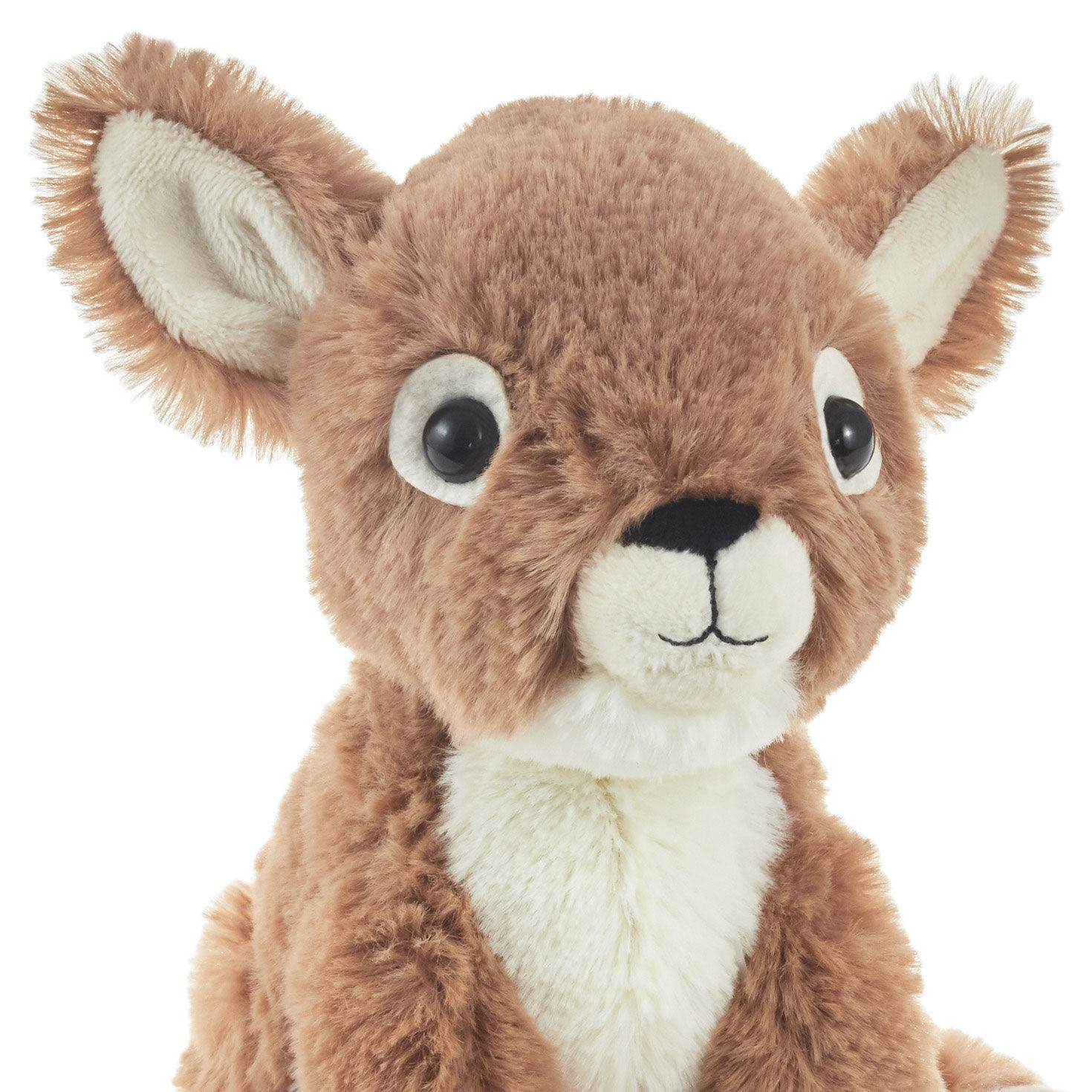 1972-baby-deer-stuffed-animal-6-5--3.jpg Baby Deer Stuffed Animal, 6.5"