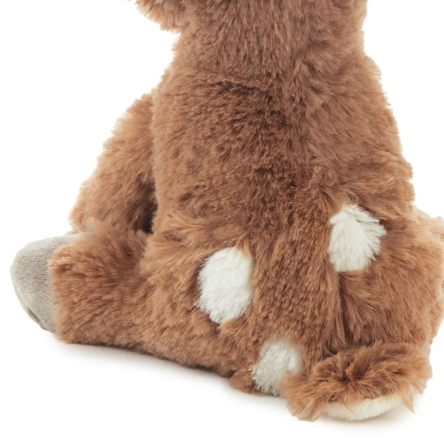 1972-baby-deer-stuffed-animal-6-5--4.jpg Baby Deer Stuffed Animal, 6.5"