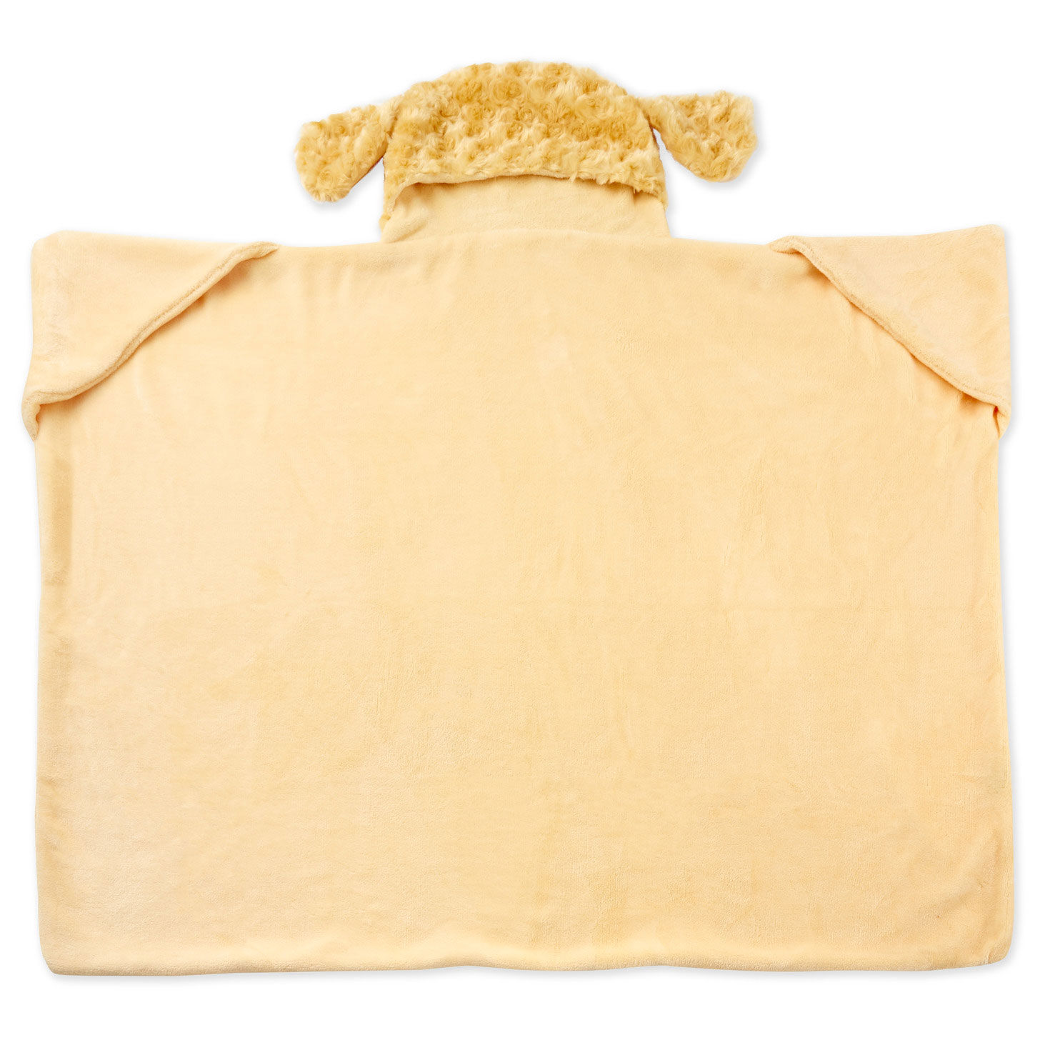 1981-puppy-dog-hooded-blanket-with-pockets-3.jpg Puppy Dog Hooded Blanket With Pockets