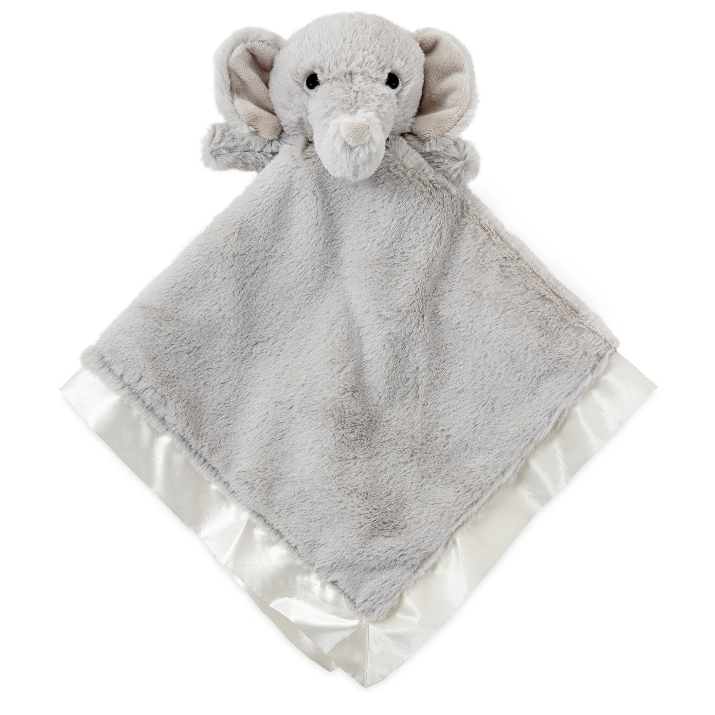 Baby Elephant Lovey Blanket