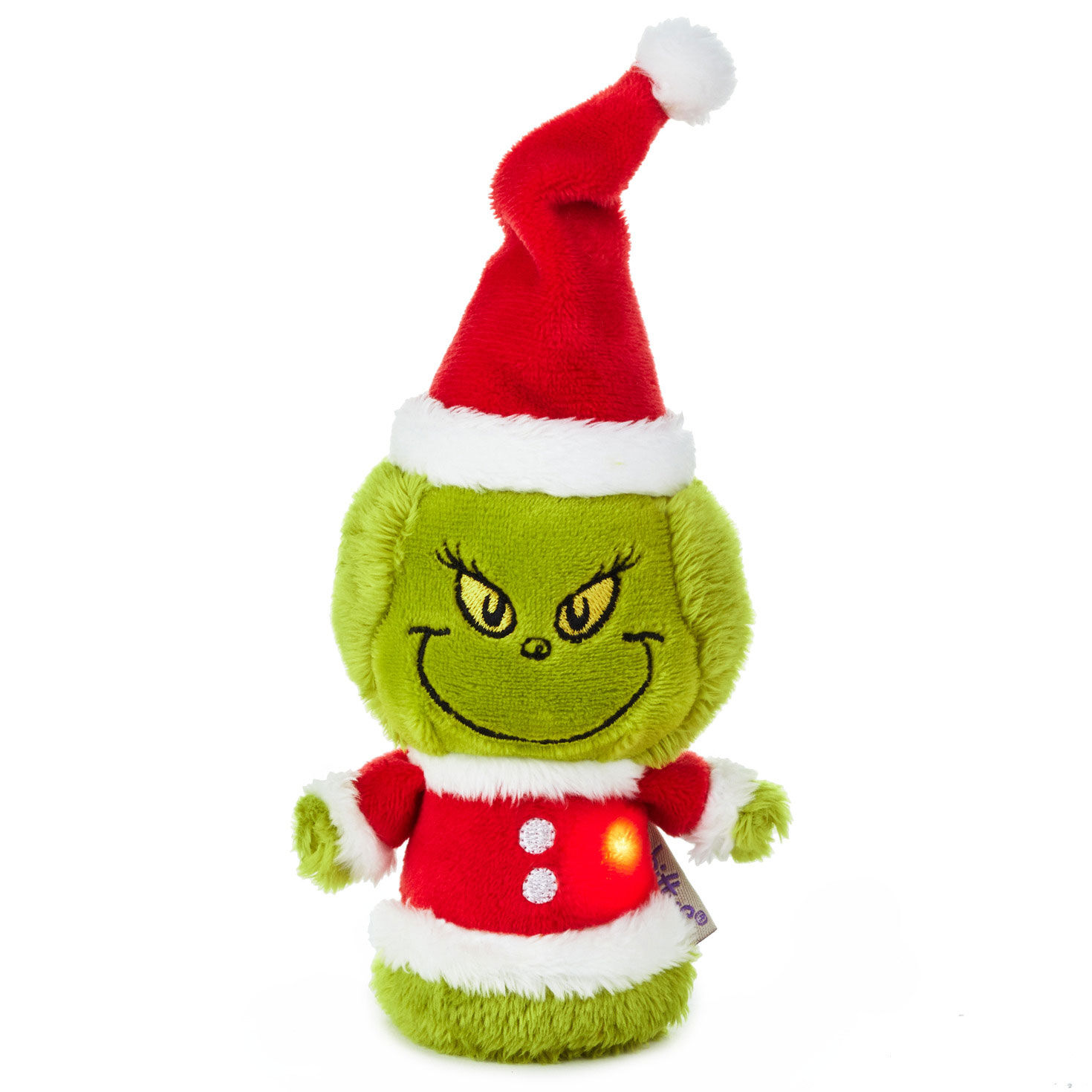 2002-itty-bittys-dr-seuss-grinch-plush-with-light-2.jpg itty bittys® Dr. Seuss™ Grinch Plush With Light