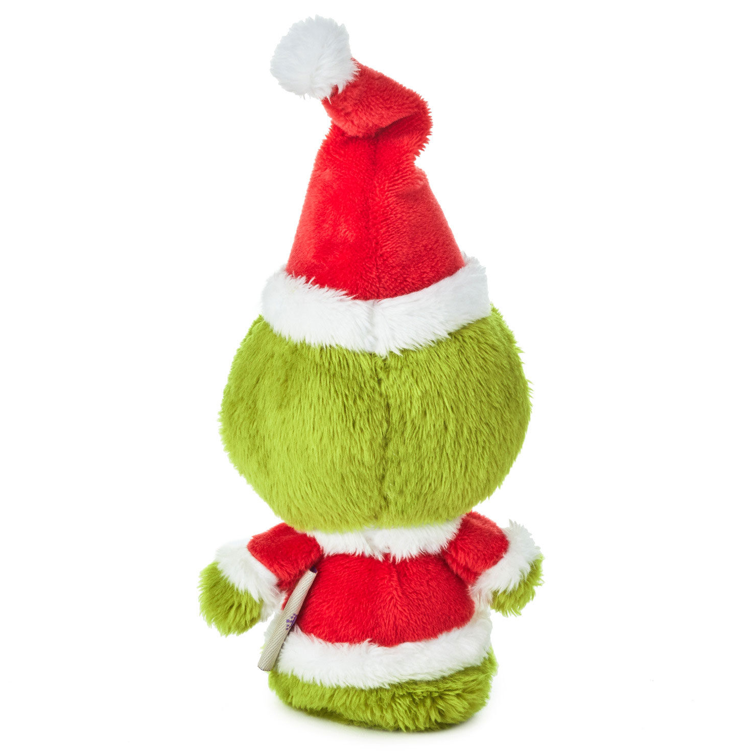 2002-itty-bittys-dr-seuss-grinch-plush-with-light-4.jpg itty bittys® Dr. Seuss™ Grinch Plush With Light