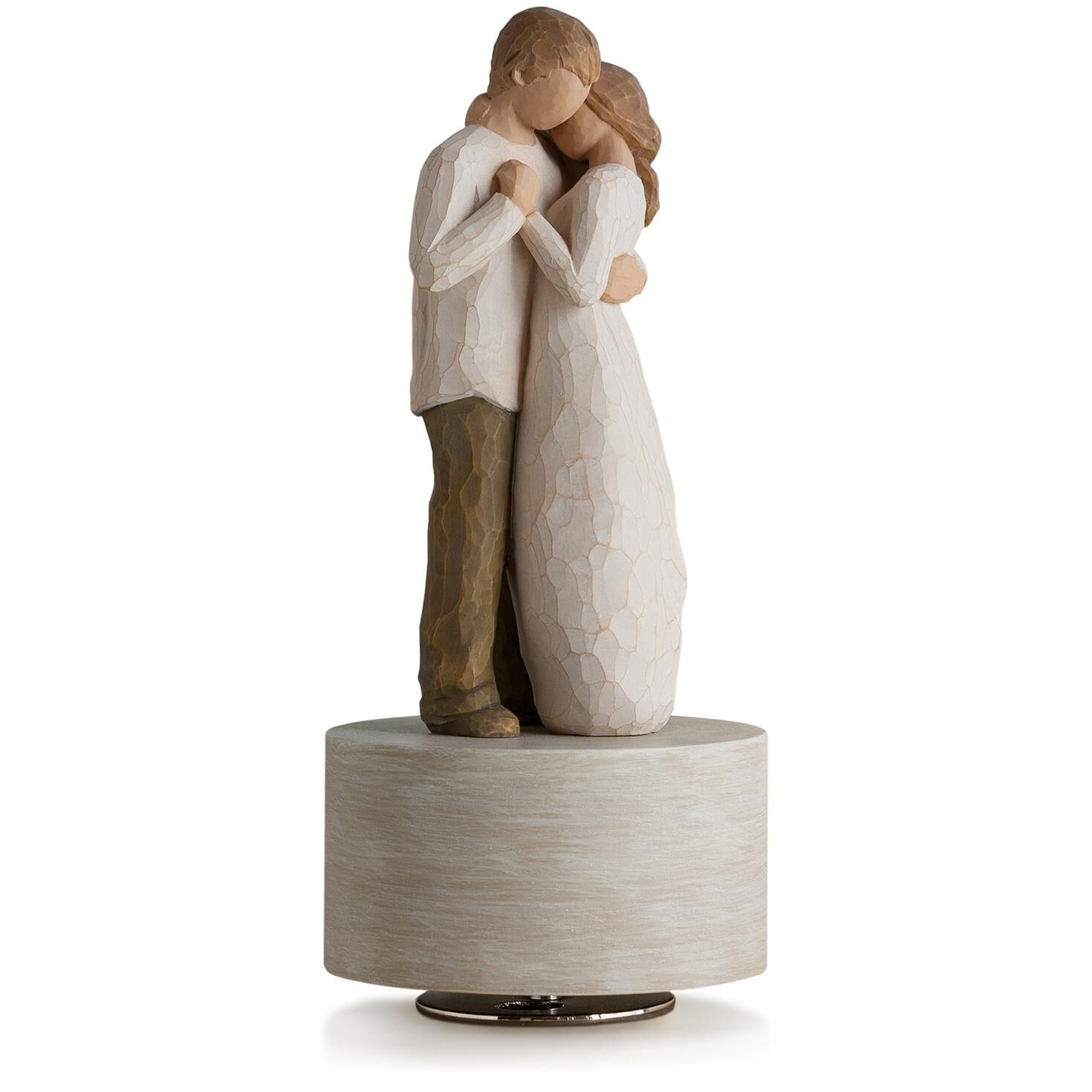 201-willow-tree-promise-musical-engagement-wedding-love-figurine-1.jpg Willow Tree® Promise Musical Engagement Wedding Love Figurine