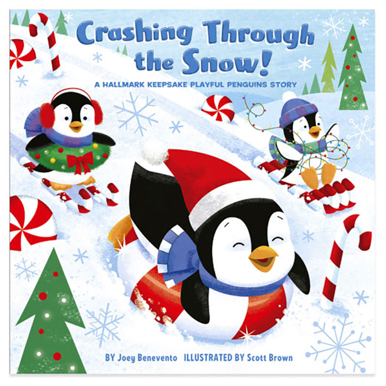 2010-crashing-through-the-snow-playful-penguins-storybook-1.jpg Crashing Through the Snow Playful Penguins Storybook