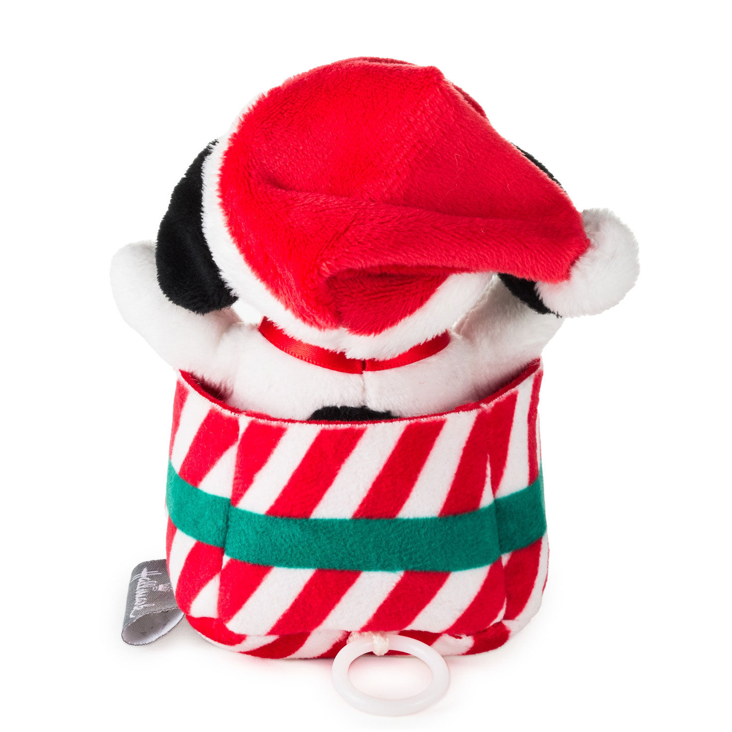 2032-peanuts-snoopy-in-present-zip-along-plush-toy-2.jpg Peanuts® Snoopy in Present Zip-Along Plush Toy