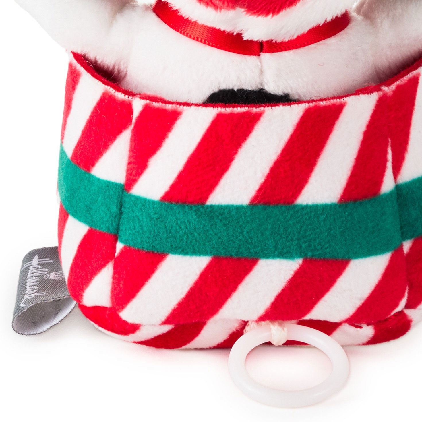 2032-peanuts-snoopy-in-present-zip-along-plush-toy-4.jpg Peanuts® Snoopy in Present Zip-Along Plush Toy