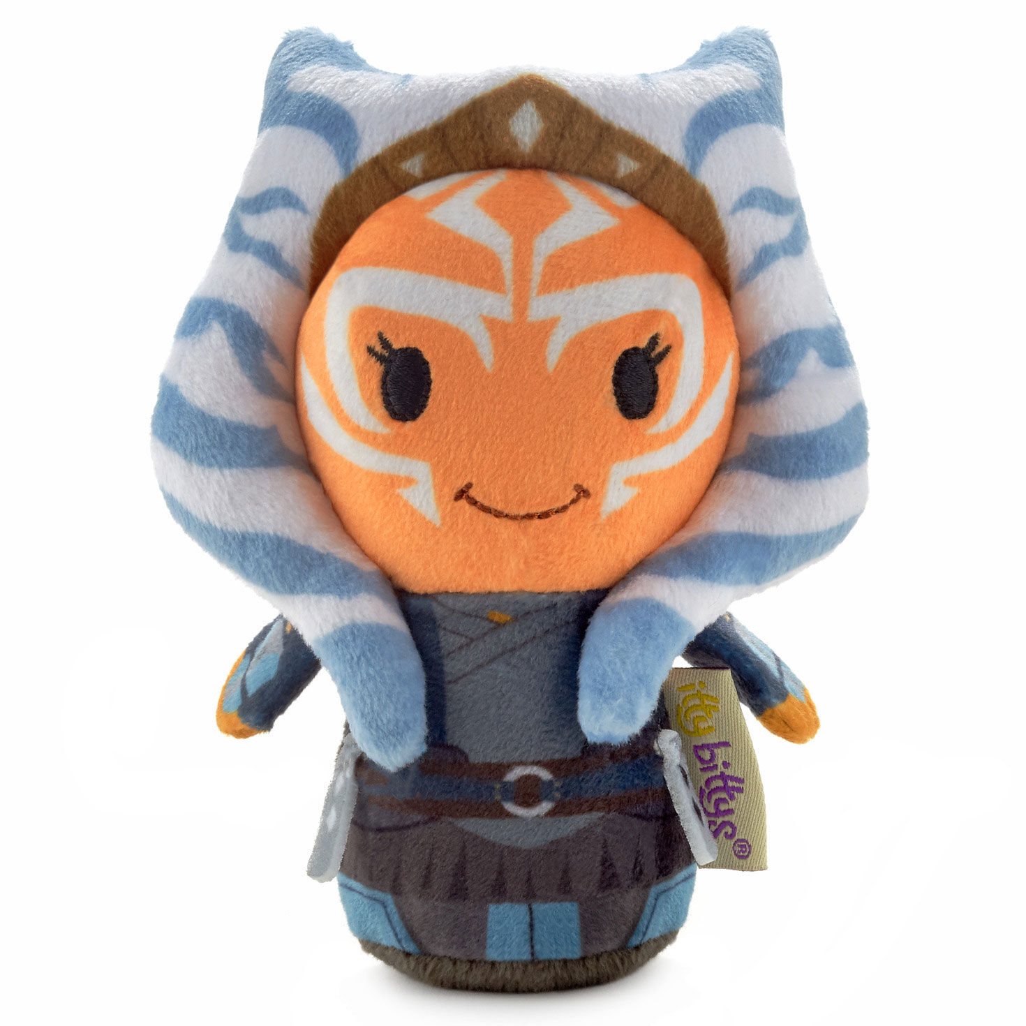 itty bittys® Star Wars: Ahsoka™ Ahsoka Tano™ Plush