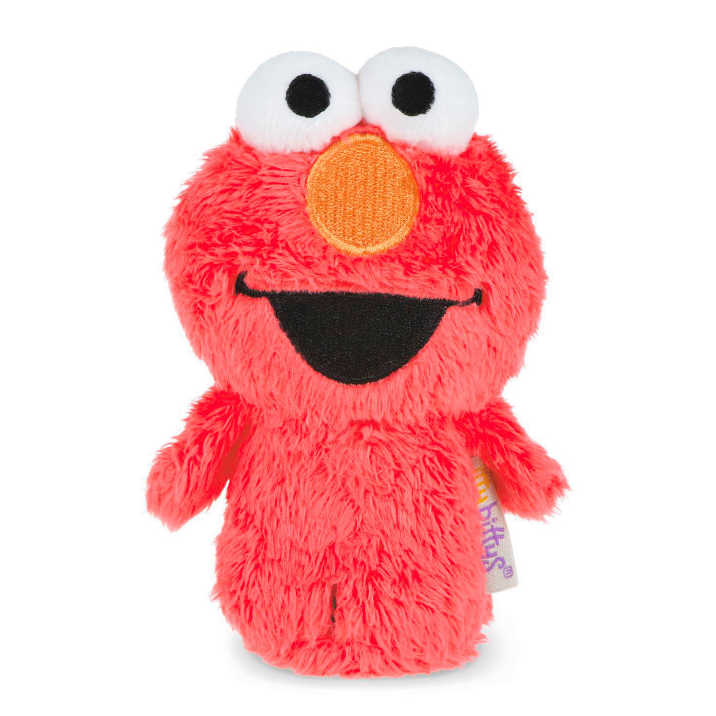 itty bittys® Sesame Street® Elmo Talking Plush
