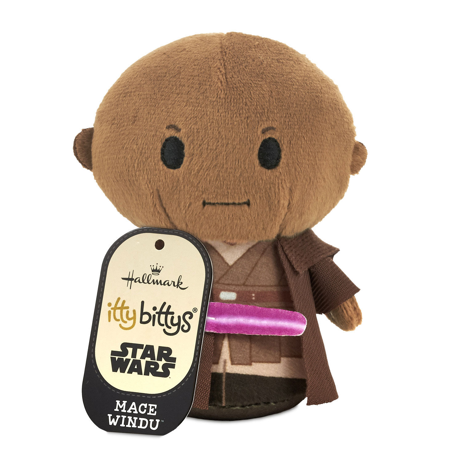 2105-itty-bittys-star-wars-mace-windu-plush-2.jpg itty bittys® Star Wars™ Mace Windu™ Plush