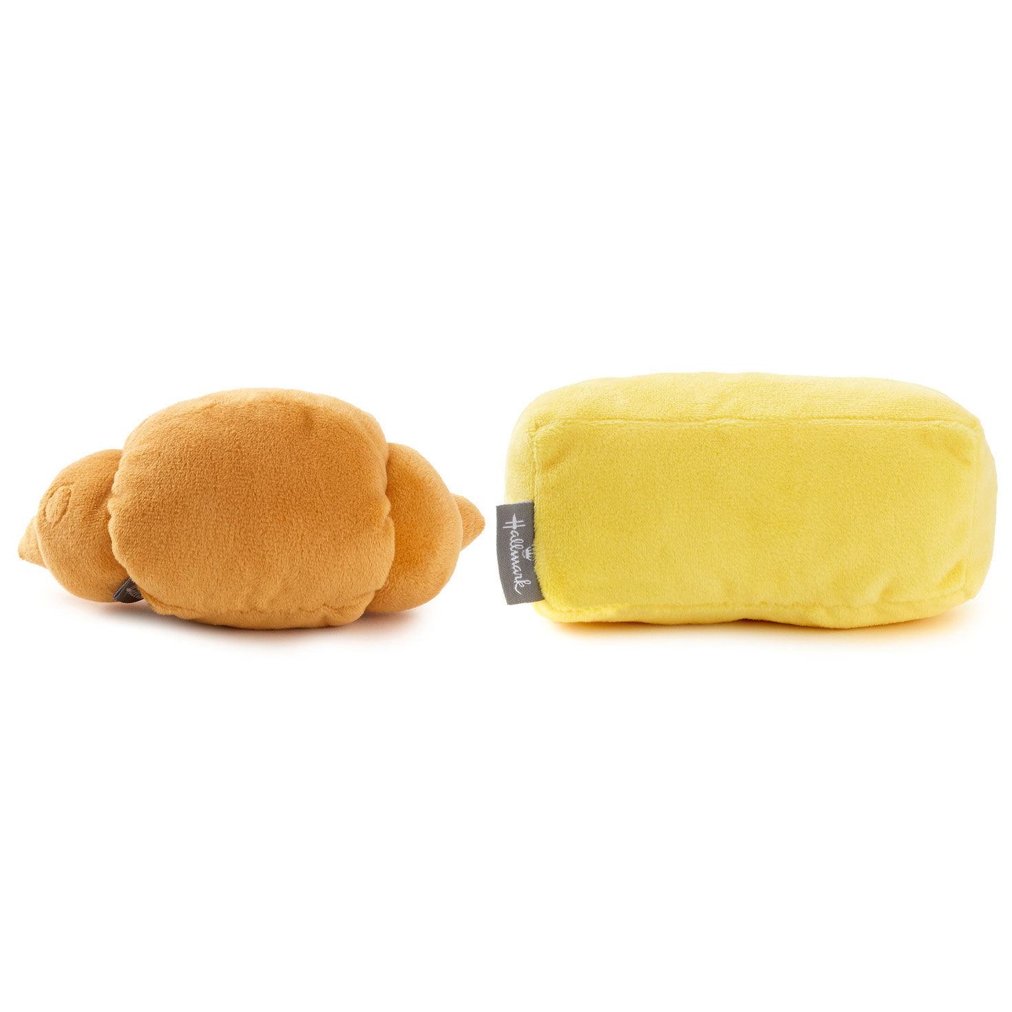 2202-better-together-croissant-and-butter-magnetic-plush-pair-2-5--4.jpg Better Together Croissant and Butter Magnetic Plush Pair, 2.5"
