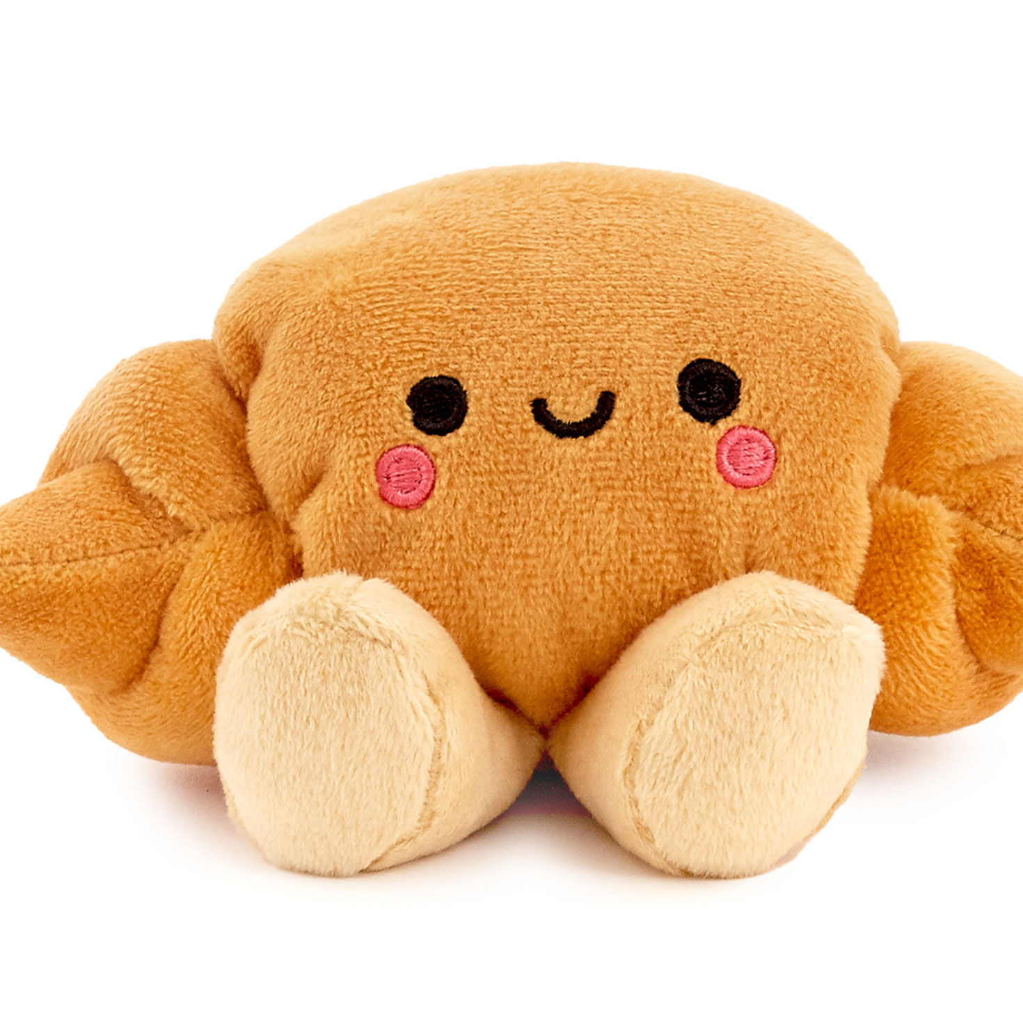 2202-better-together-croissant-and-butter-magnetic-plush-pair-2-5--5.jpg Better Together Croissant and Butter Magnetic Plush Pair, 2.5"