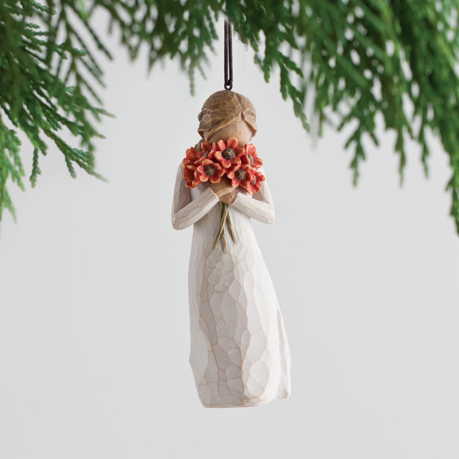 Willow Tree® Surrounded by Love Ornament