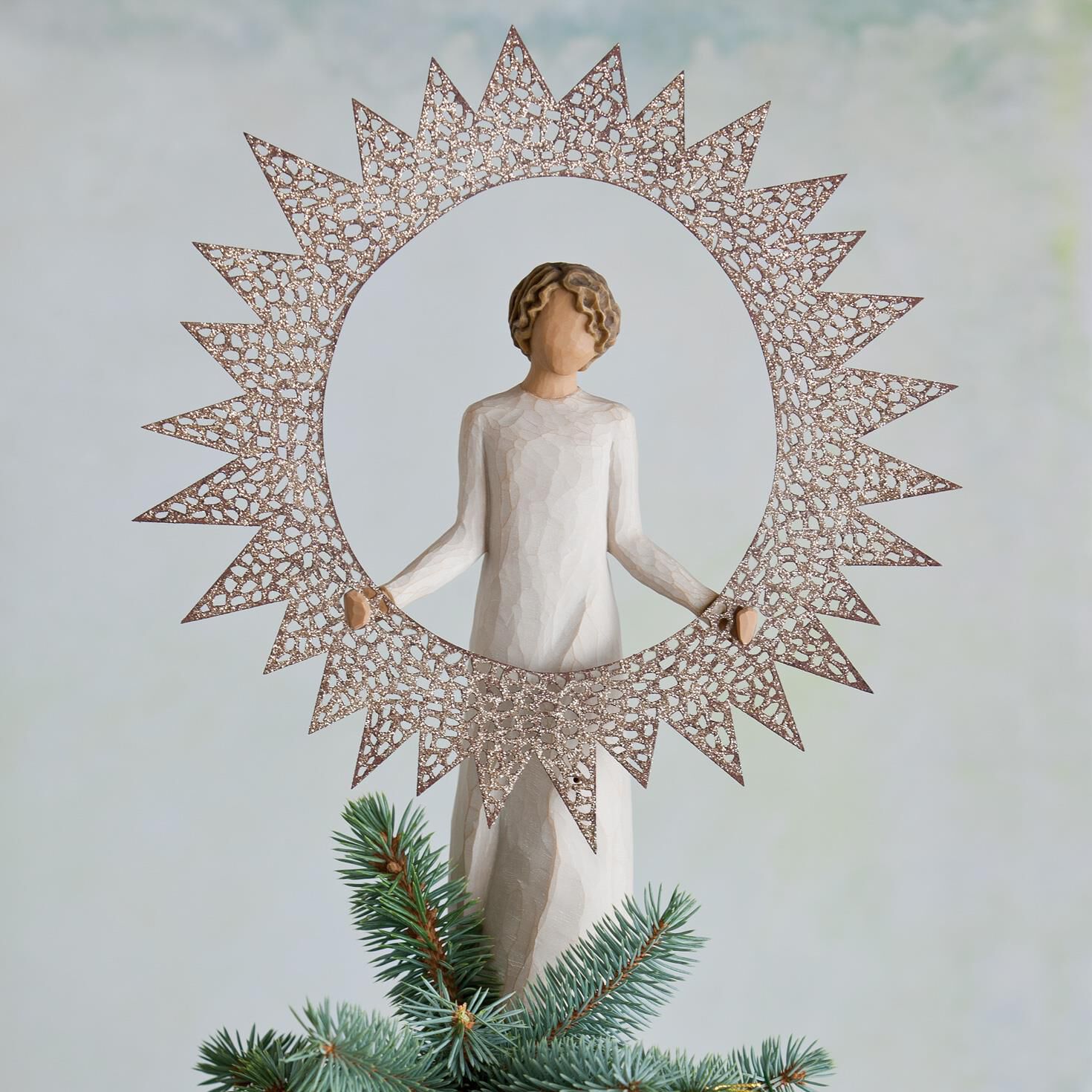 Willow Tree® Starlight Tree Topper