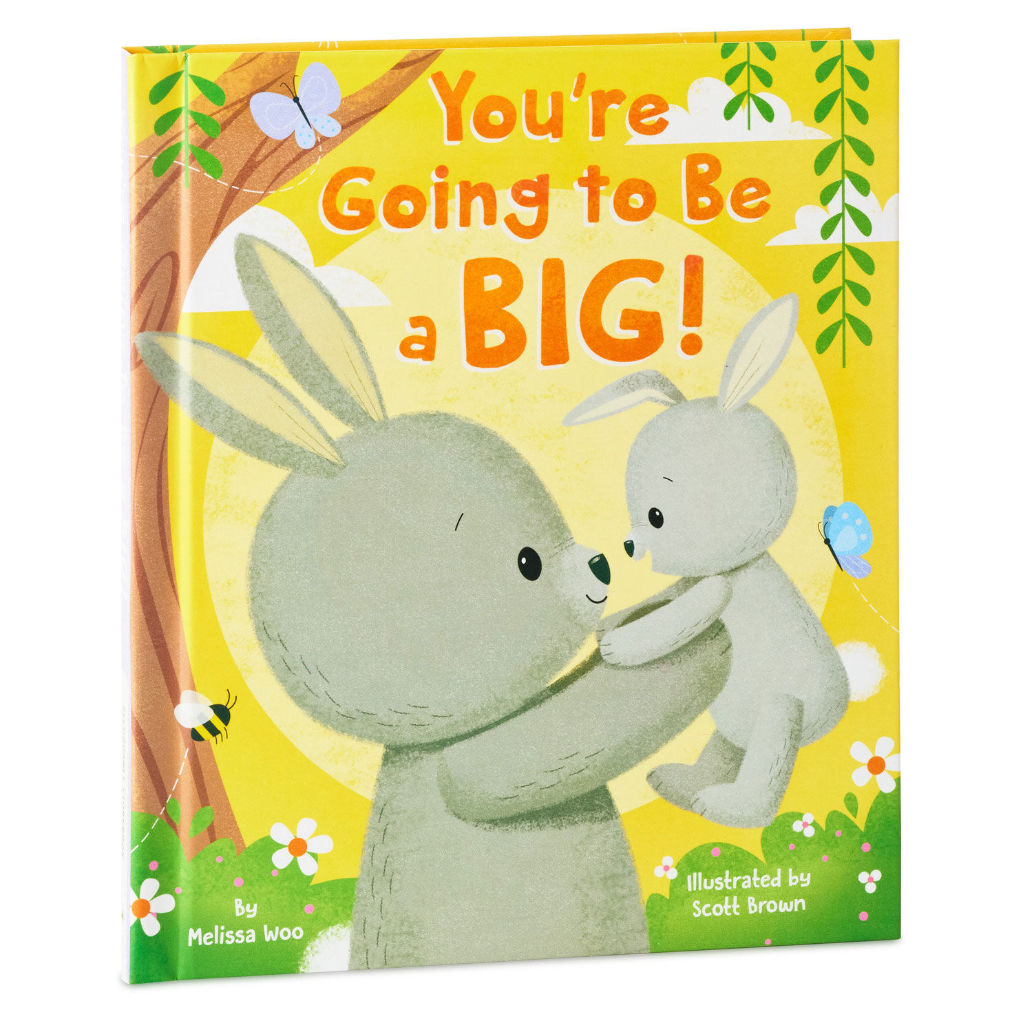 2238-you-re-going-to-be-a-big-recordable-storybook-1.jpg You're Going to Be a Big! Recordable Storybook