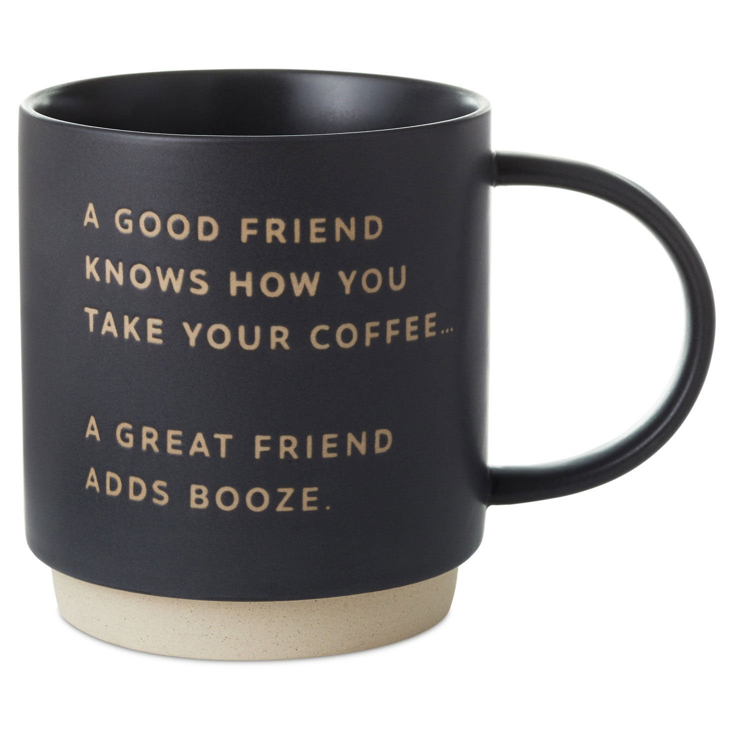 2270-good-friend-great-friend-funny-mug-16-oz--1.jpg Good Friend Great Friend Funny Mug, 16 oz.