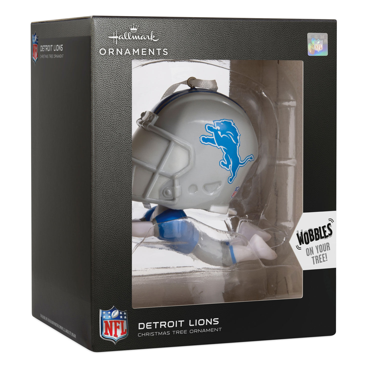 2406-nfl-detroit-lions-bouncing-buddy-hallmark-ornament-4.jpg NFL Detroit Lions Bouncing Buddy Hallmark Ornament