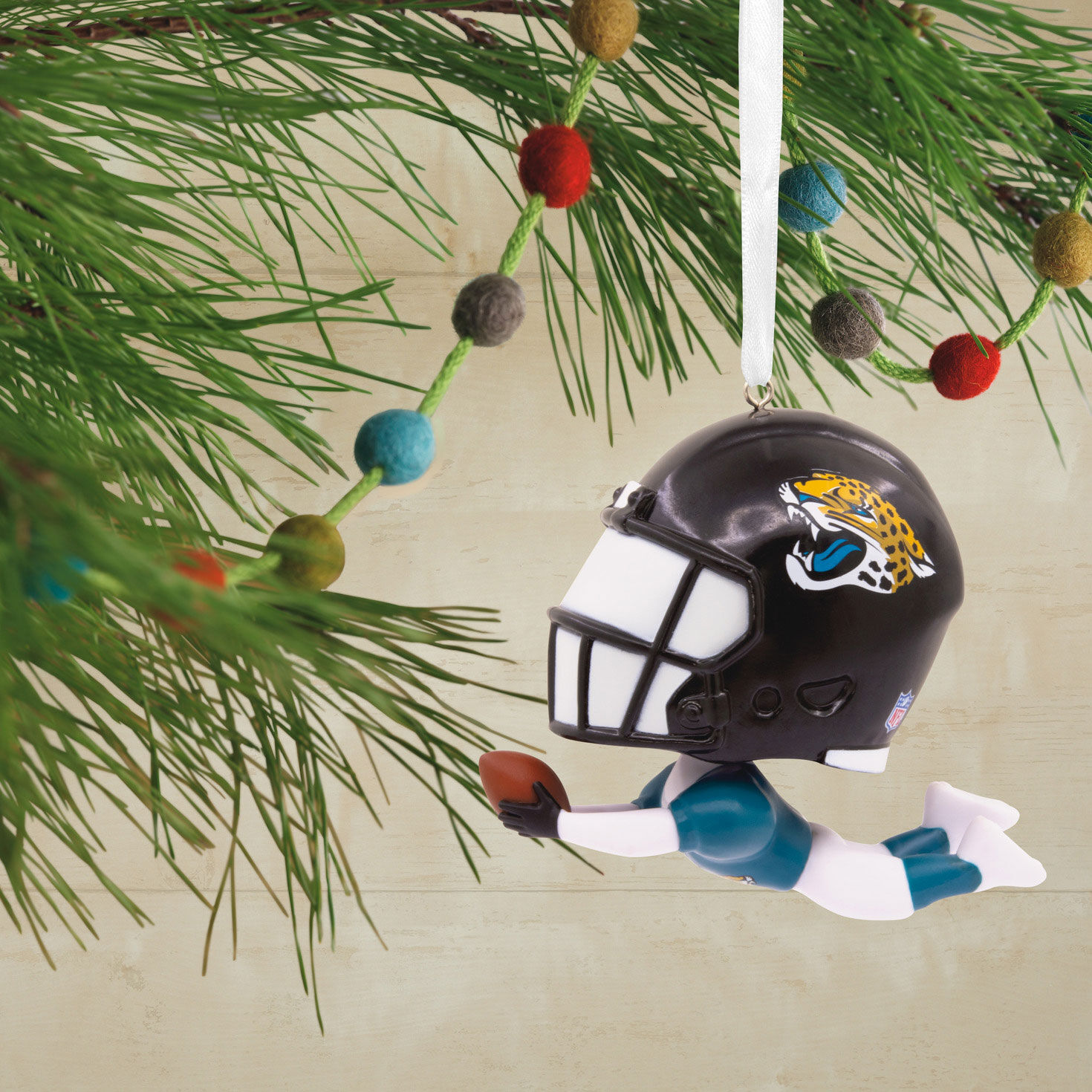 2408-nfl-jacksonville-jaguars-bouncing-buddy-hallmark-ornament-2.jpg NFL Jacksonville Jaguars Bouncing Buddy Hallmark Ornament