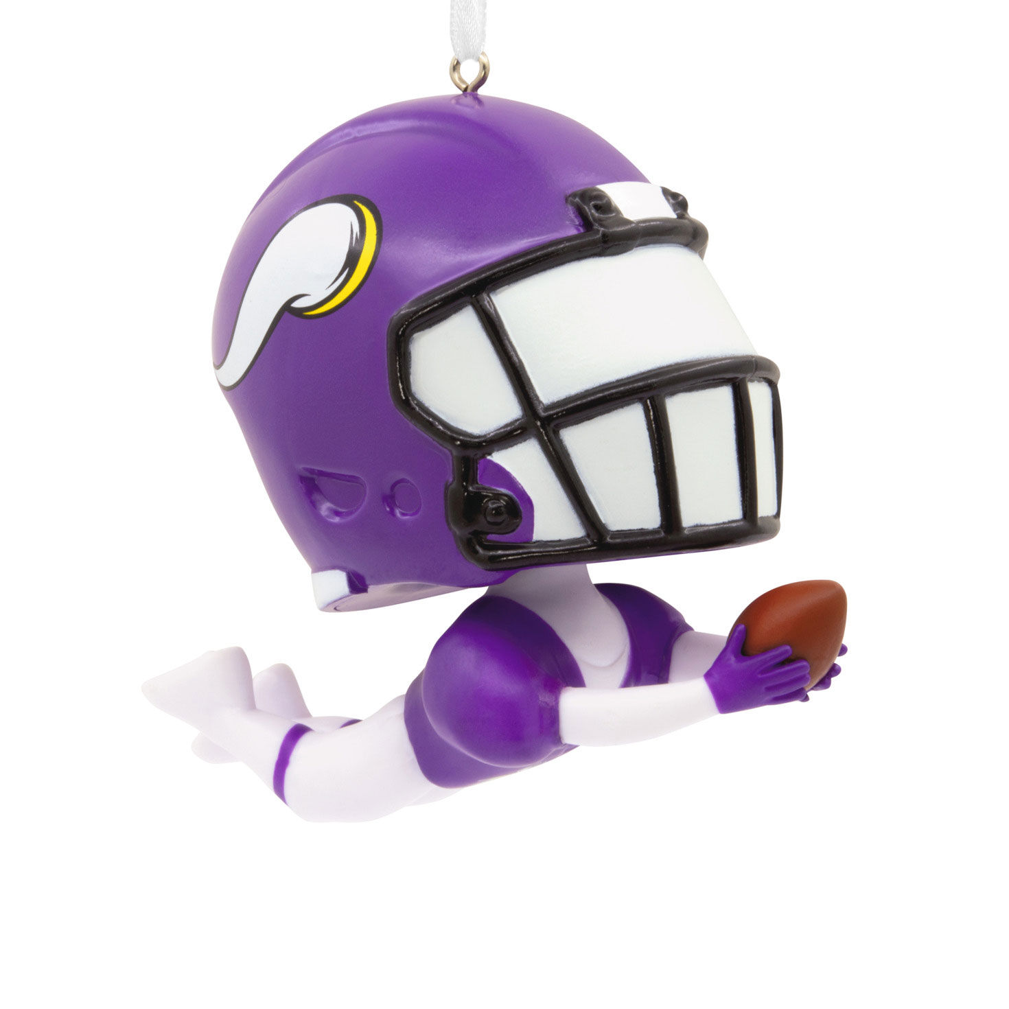 2409-nfl-minnesota-vikings-bouncing-buddy-hallmark-ornament-5.jpg NFL Minnesota Vikings Bouncing Buddy Hallmark Ornament