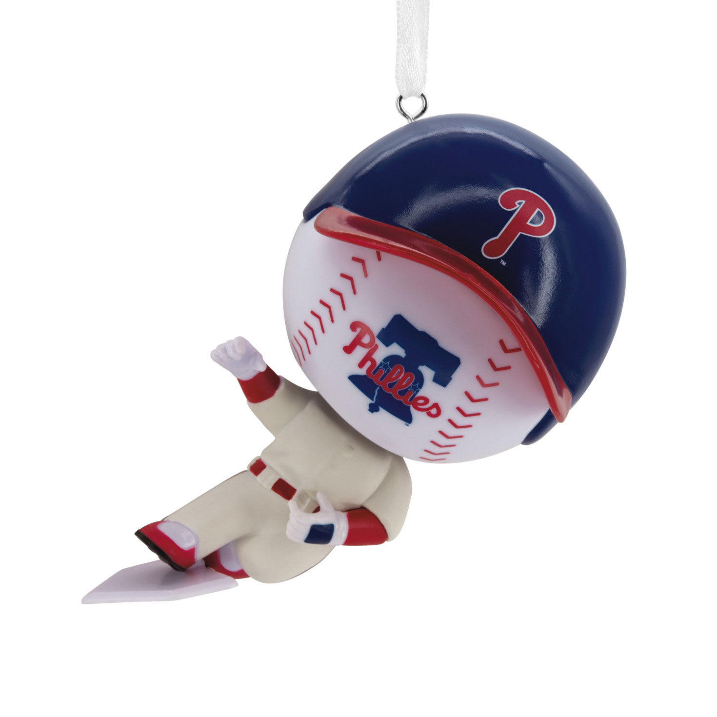MLB Philadelphia Phillies™ Bobblehead Ornament