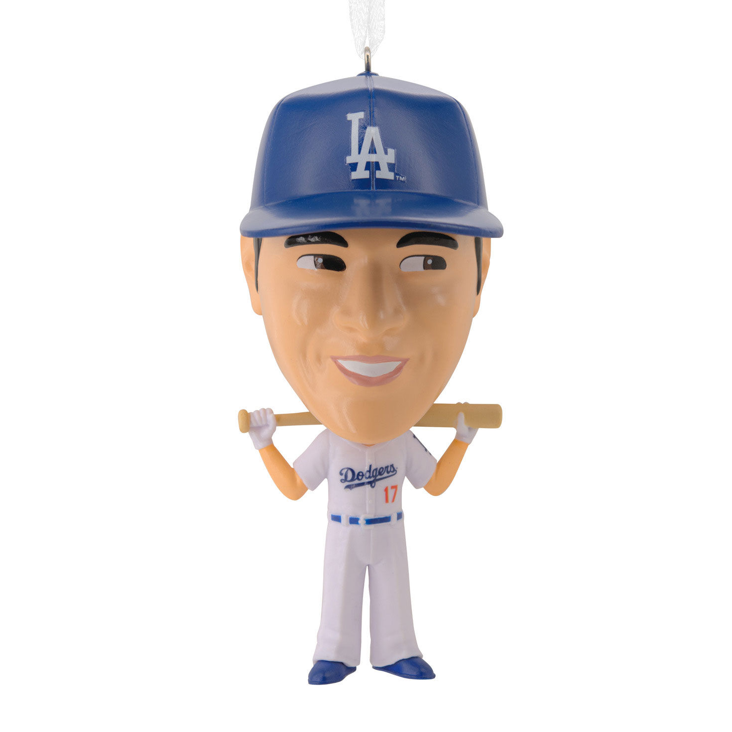 MLB Los Angeles Dodgers™ Shohei Ohtani Bobblehead Ornament