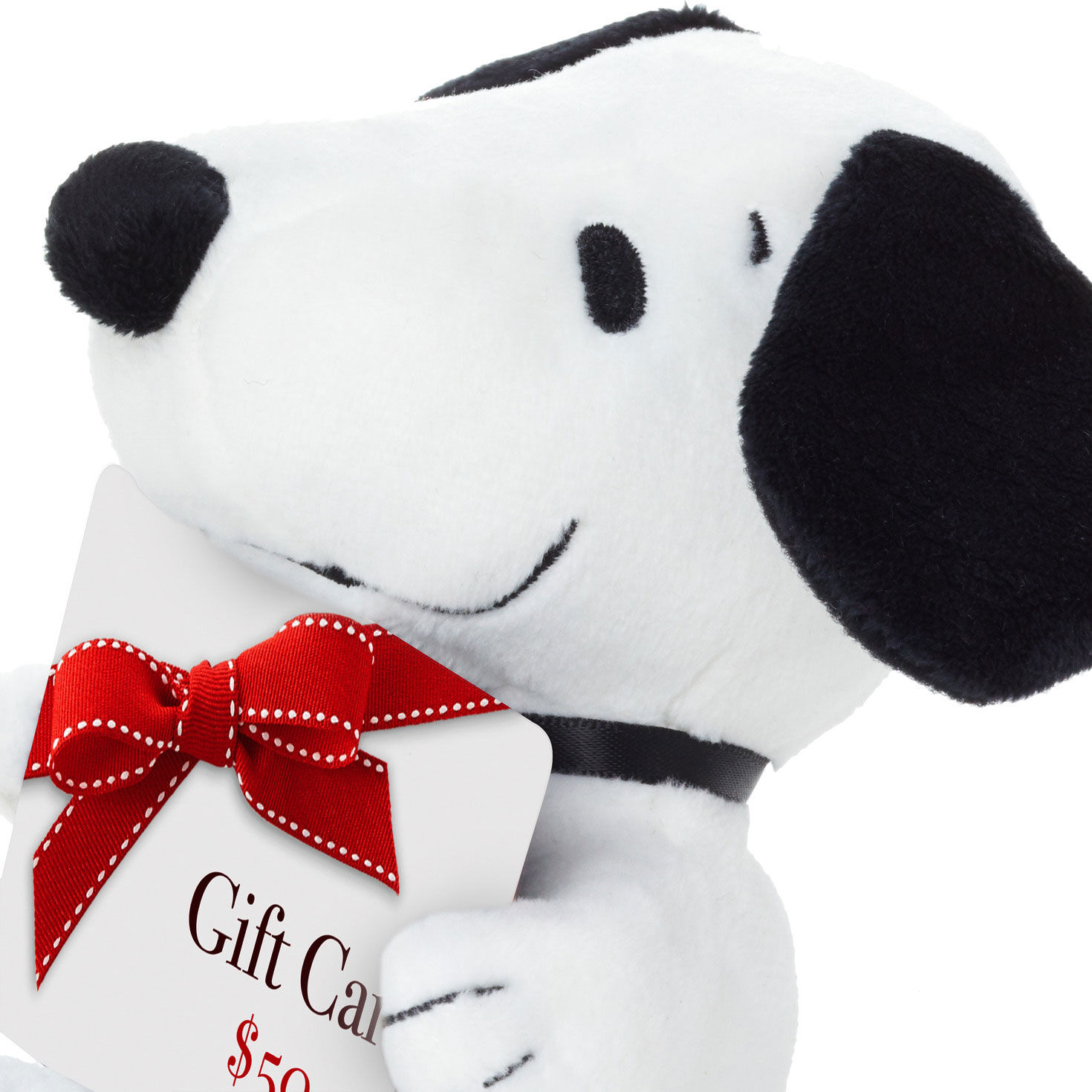 2504-peanuts-snoopy-plush-gift-card-holder-4-2--4.jpg Peanuts® Snoopy Plush Gift Card Holder, 4.2"