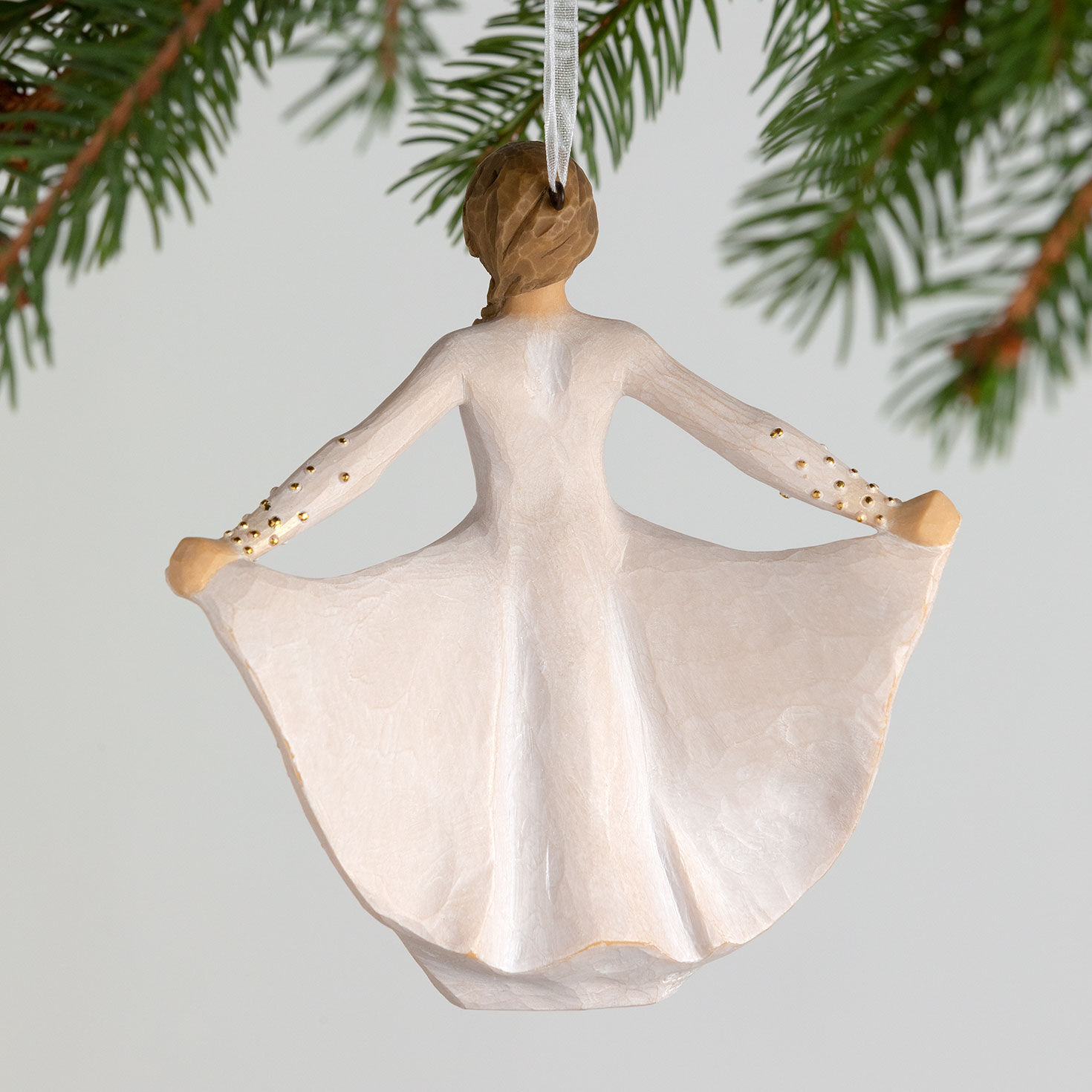 Willow Tree Butterfly Ornament, 4.75"