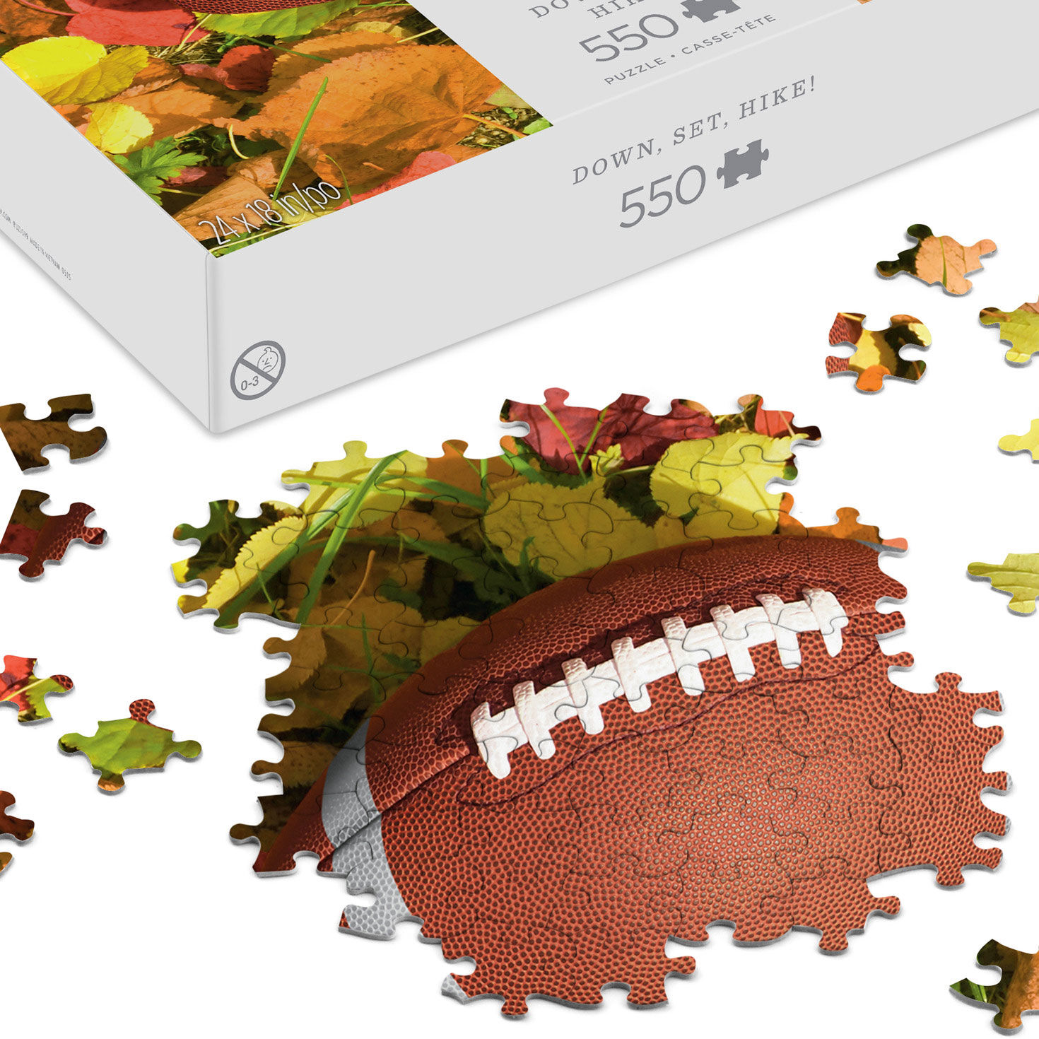 2598-down-set-hike-550-piece-jigsaw-puzzle-3.jpg Down, Set, Hike! 550-Piece Jigsaw Puzzle