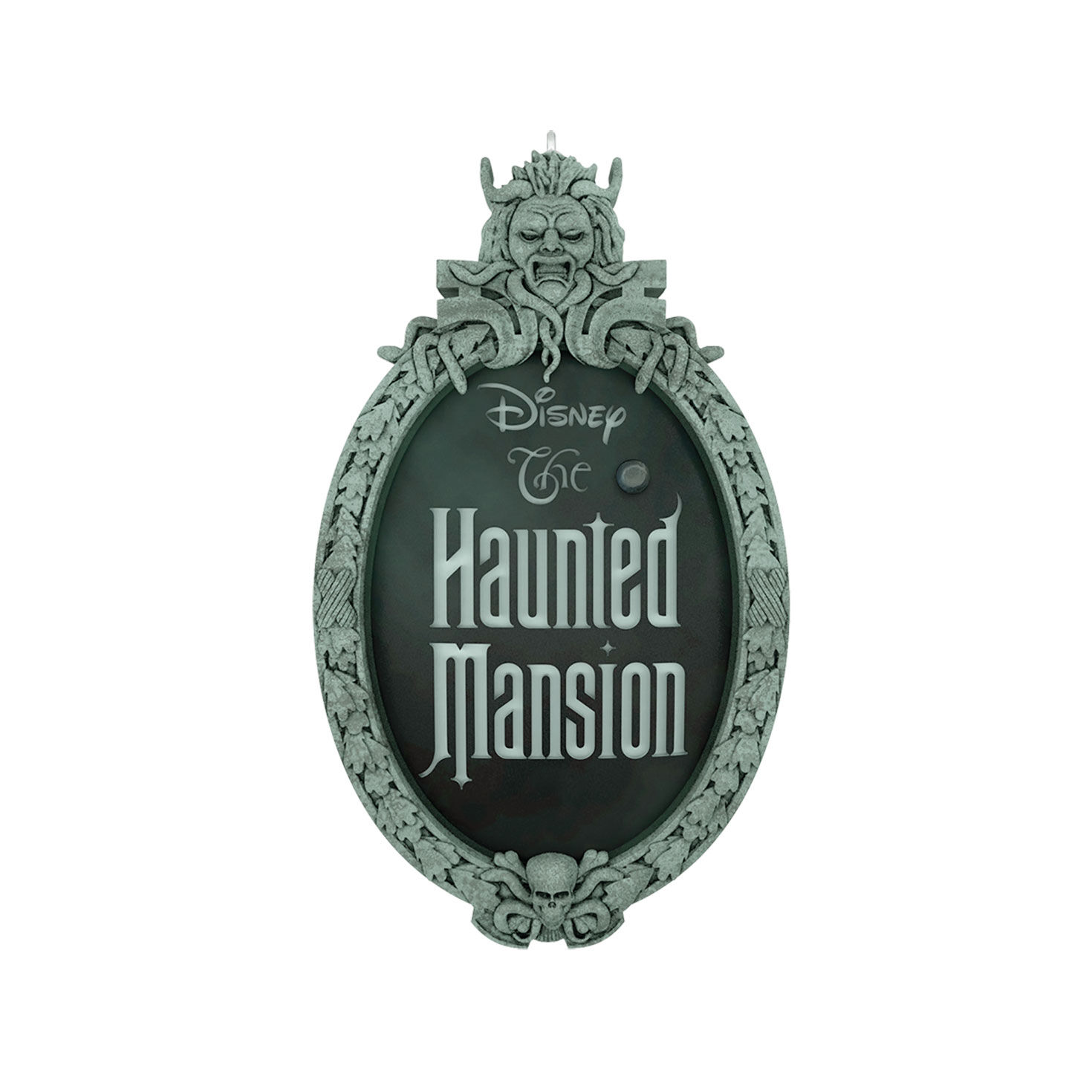 Disney The Haunted Mansion Collection The Haunted Mansion Tree Topper Replacement Remote Control