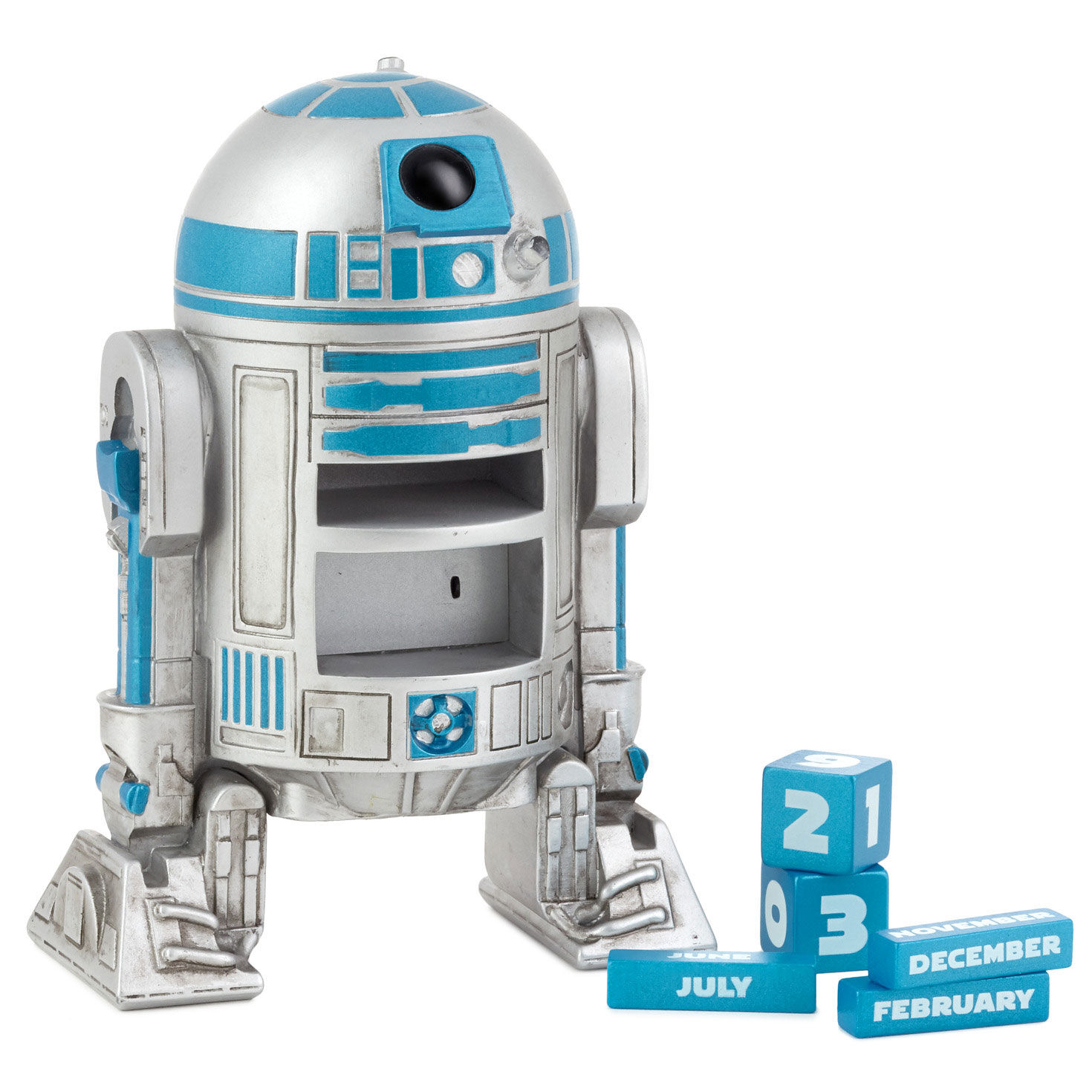 2706-star-wars-r2-d2-perpetual-calendar-with-sound-3.jpg Star Wars™ R2-D2™ Perpetual Calendar With Sound