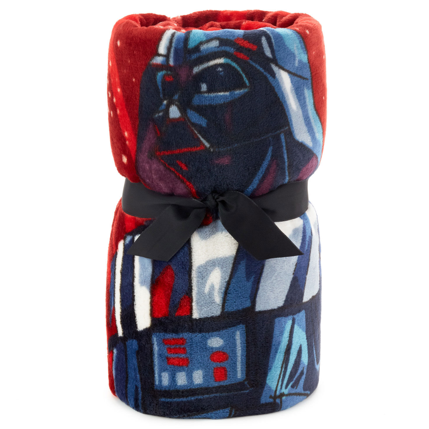 2713-star-wars-darth-vader-dark-side-blanket-3.jpg Star Wars™ Darth Vader™ Dark Side Blanket
