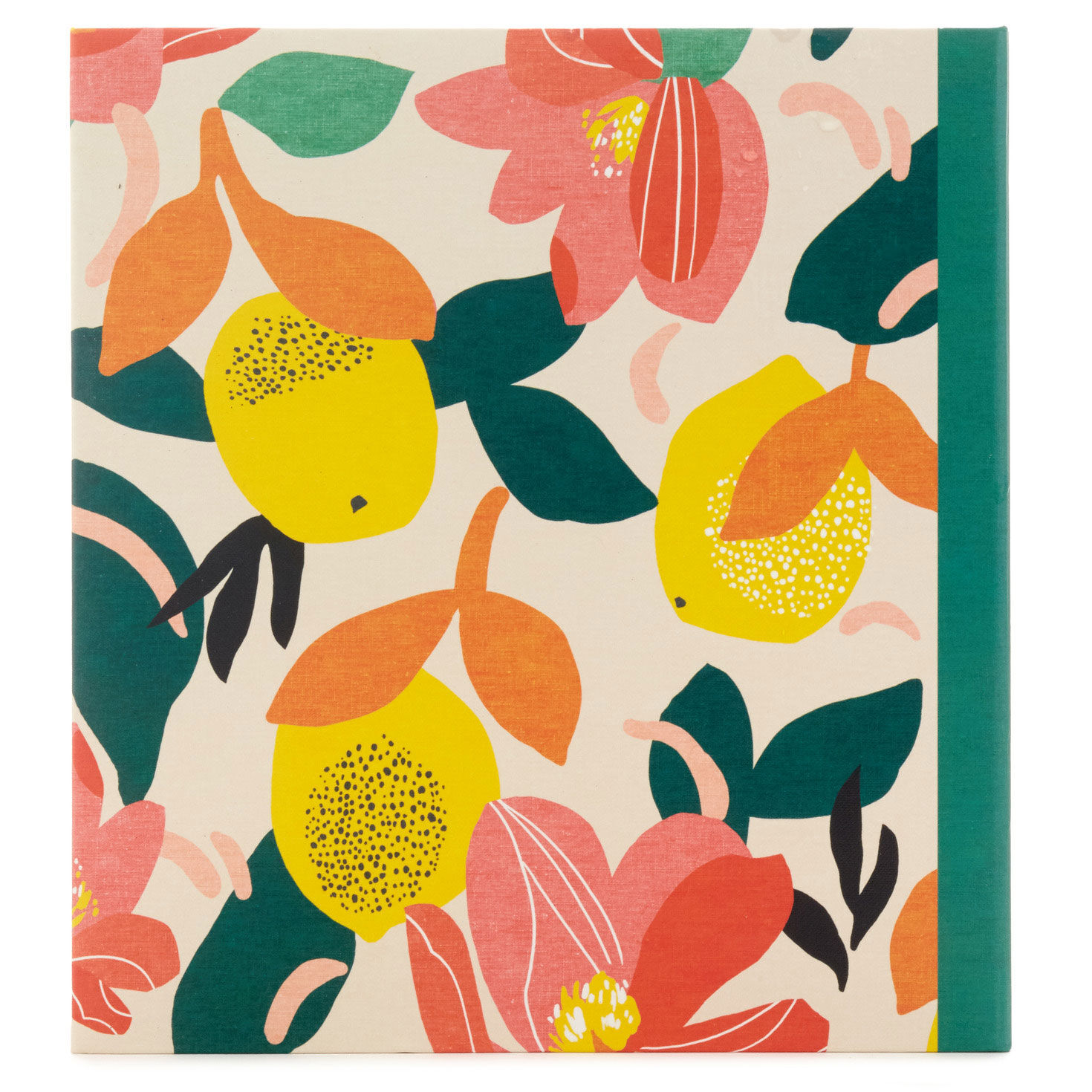 2888-bright-citrus-customizable-recipe-organizer-book-5.jpg Bright Citrus Customizable Recipe Organizer Book